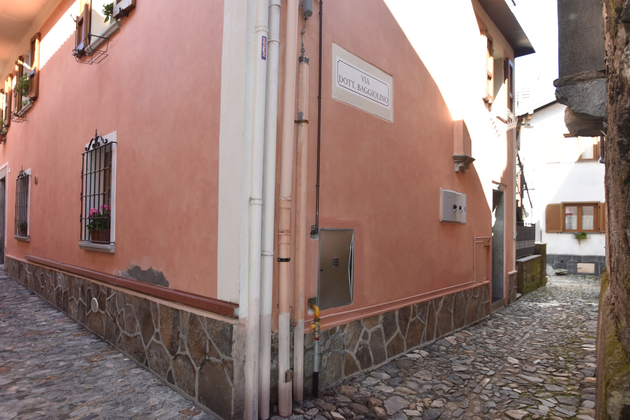 Casa Giulia - Gebieden zomer 1km