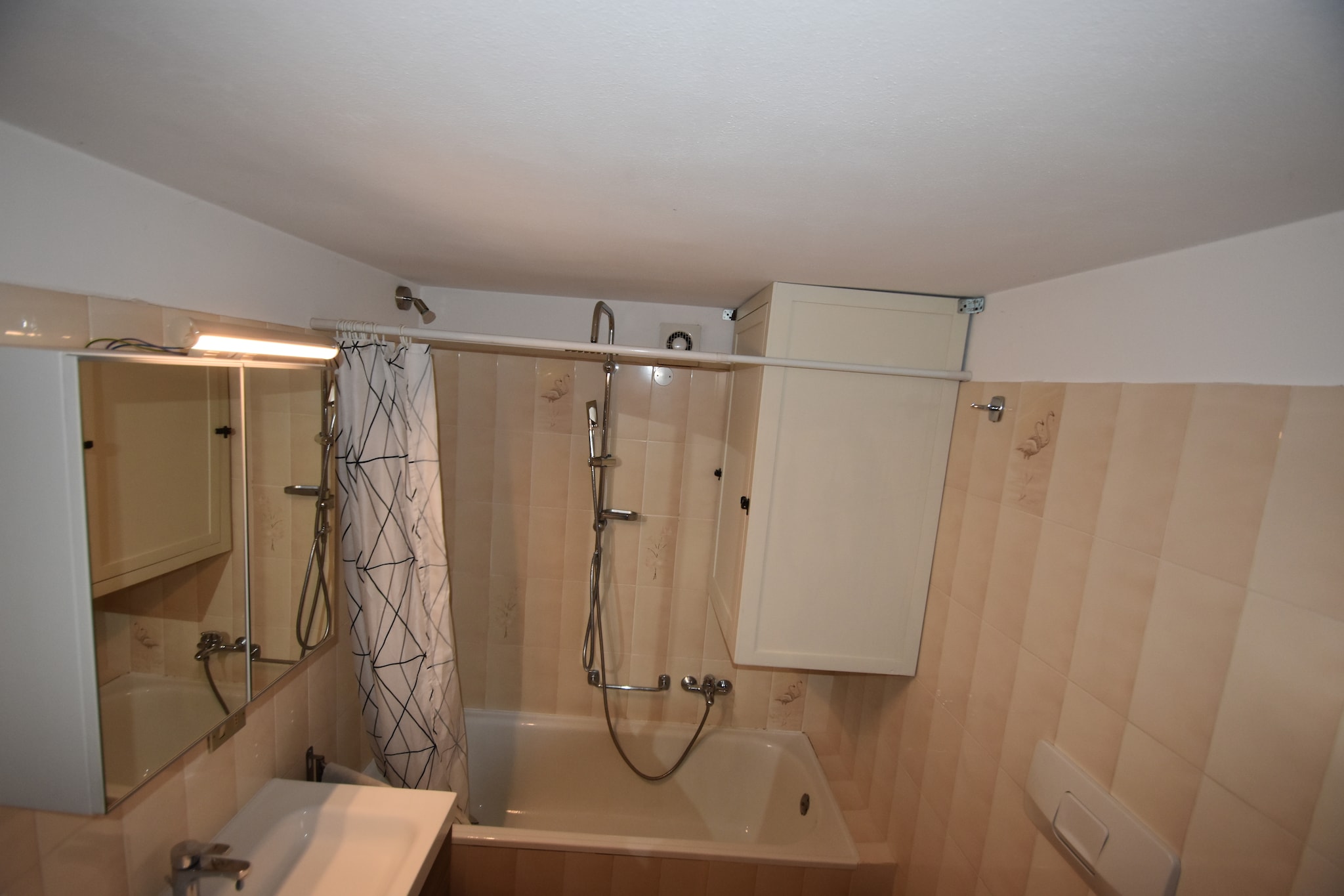 Casa Giulia - Badkamer