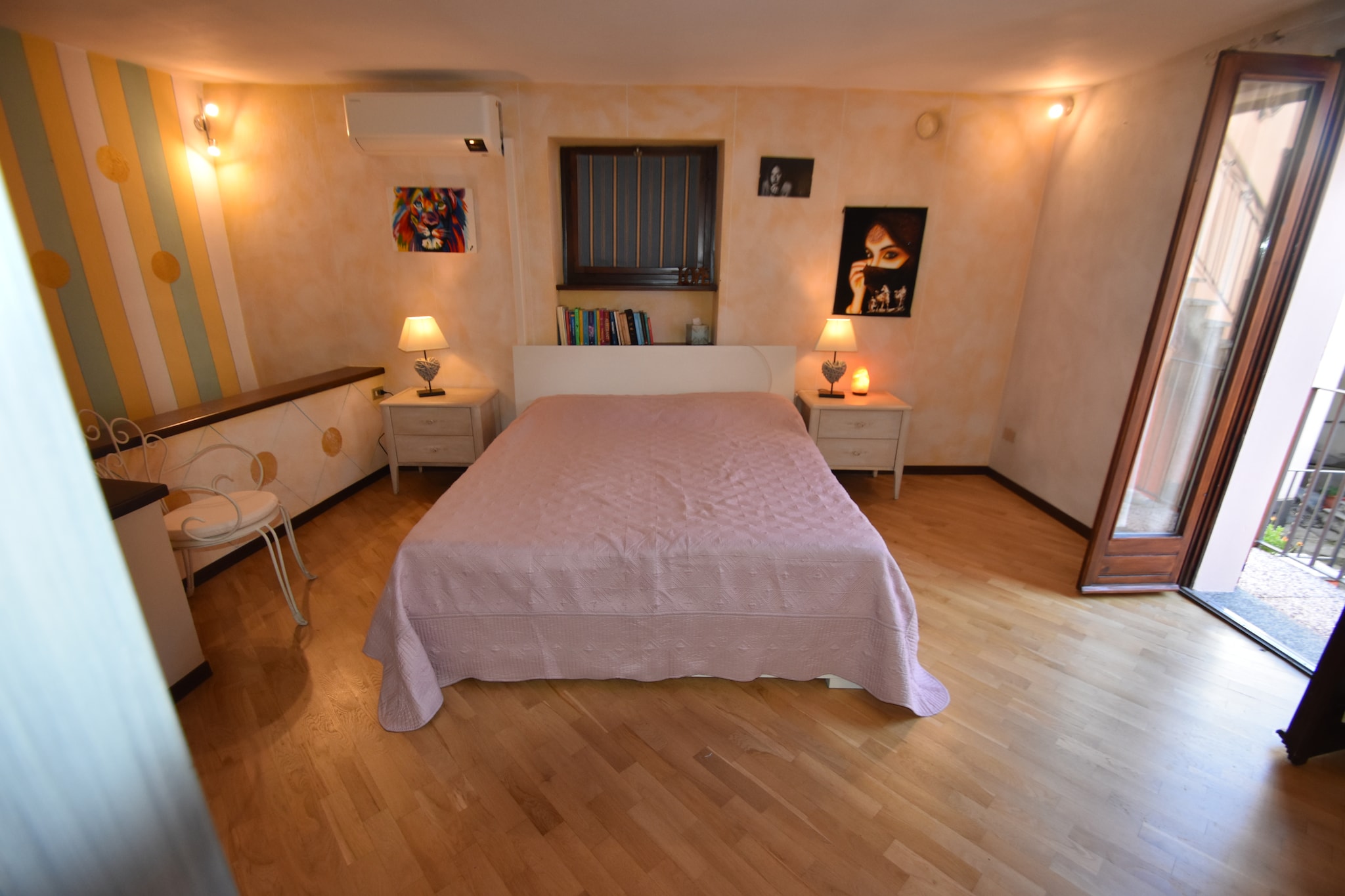 Casa Giulia - Slaapkamer