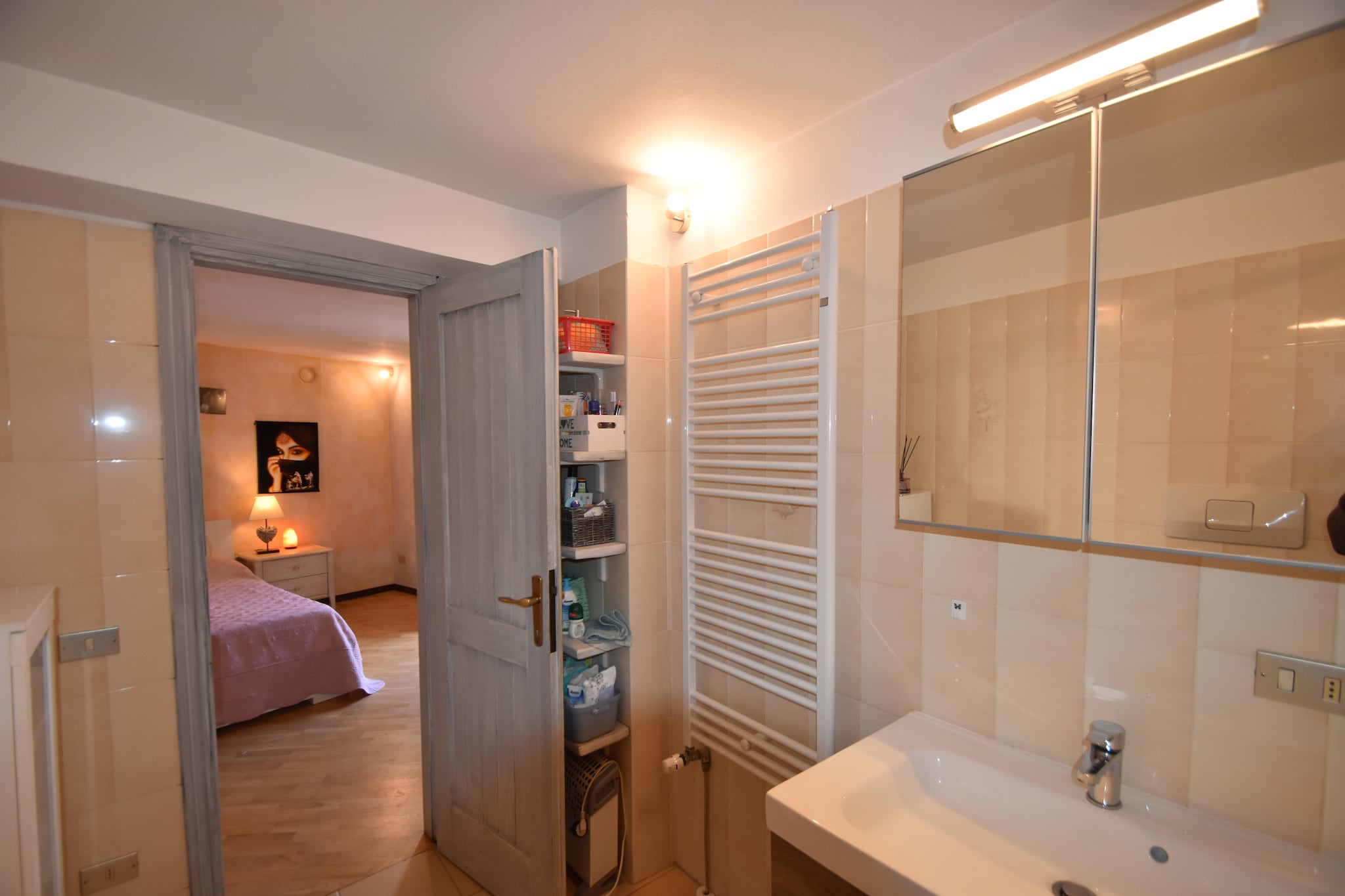 Casa Giulia - Badkamer