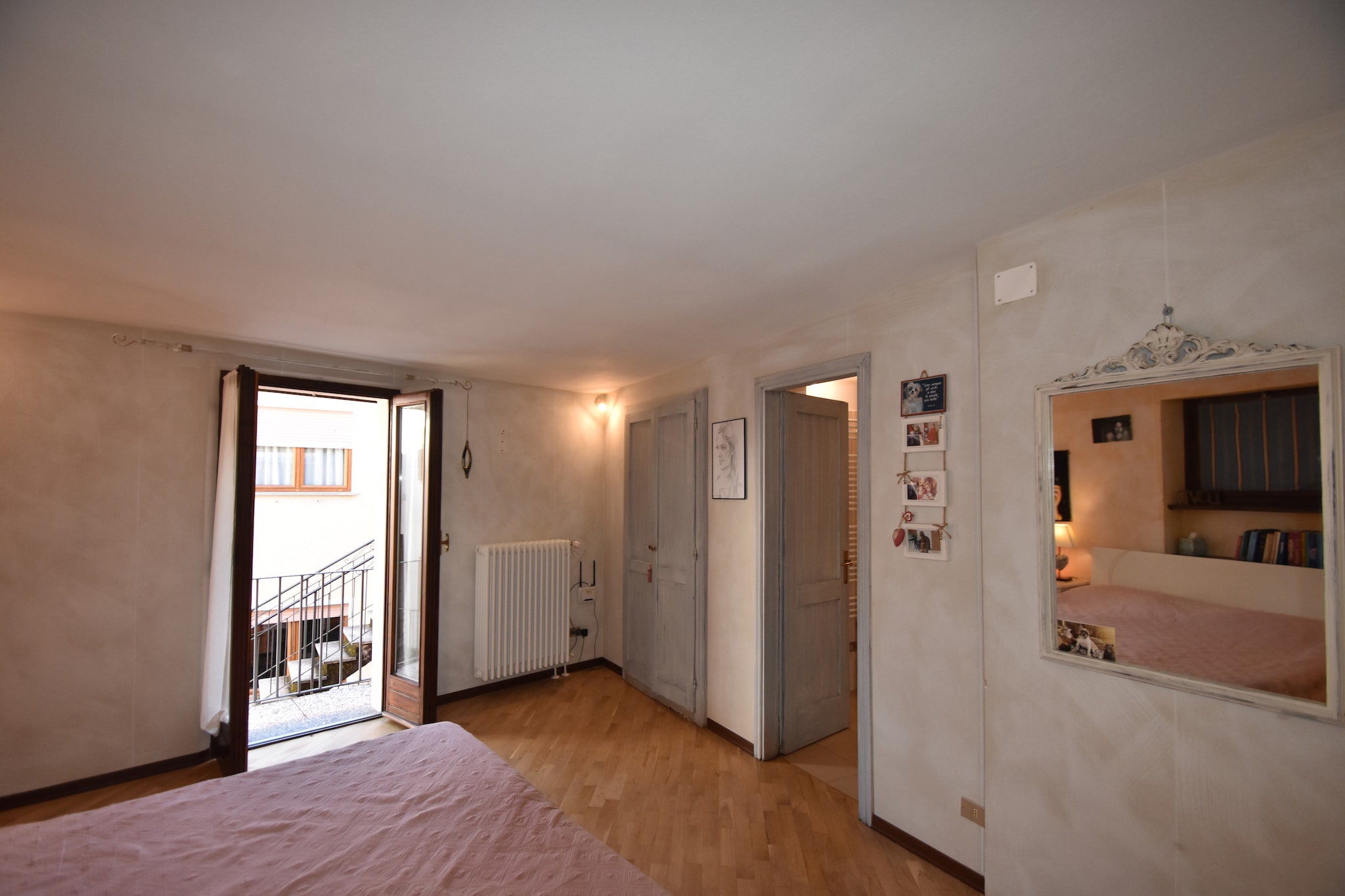 Casa Giulia - Slaapkamer