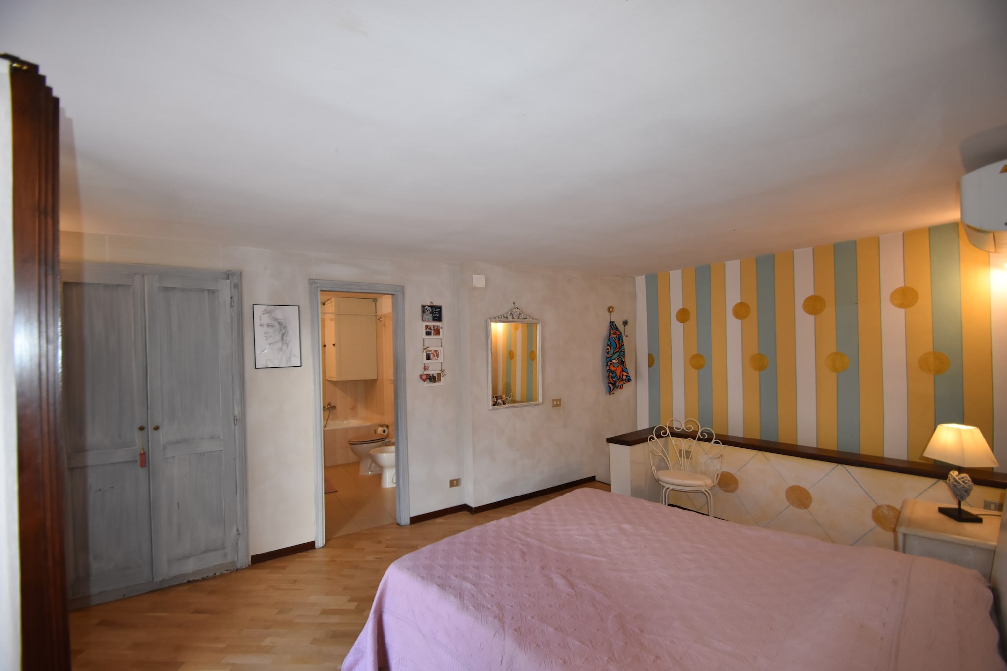 Casa Giulia - Slaapkamer