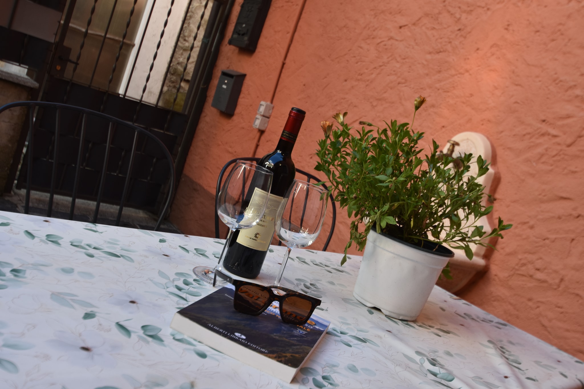 Casa Giulia - Sfeer