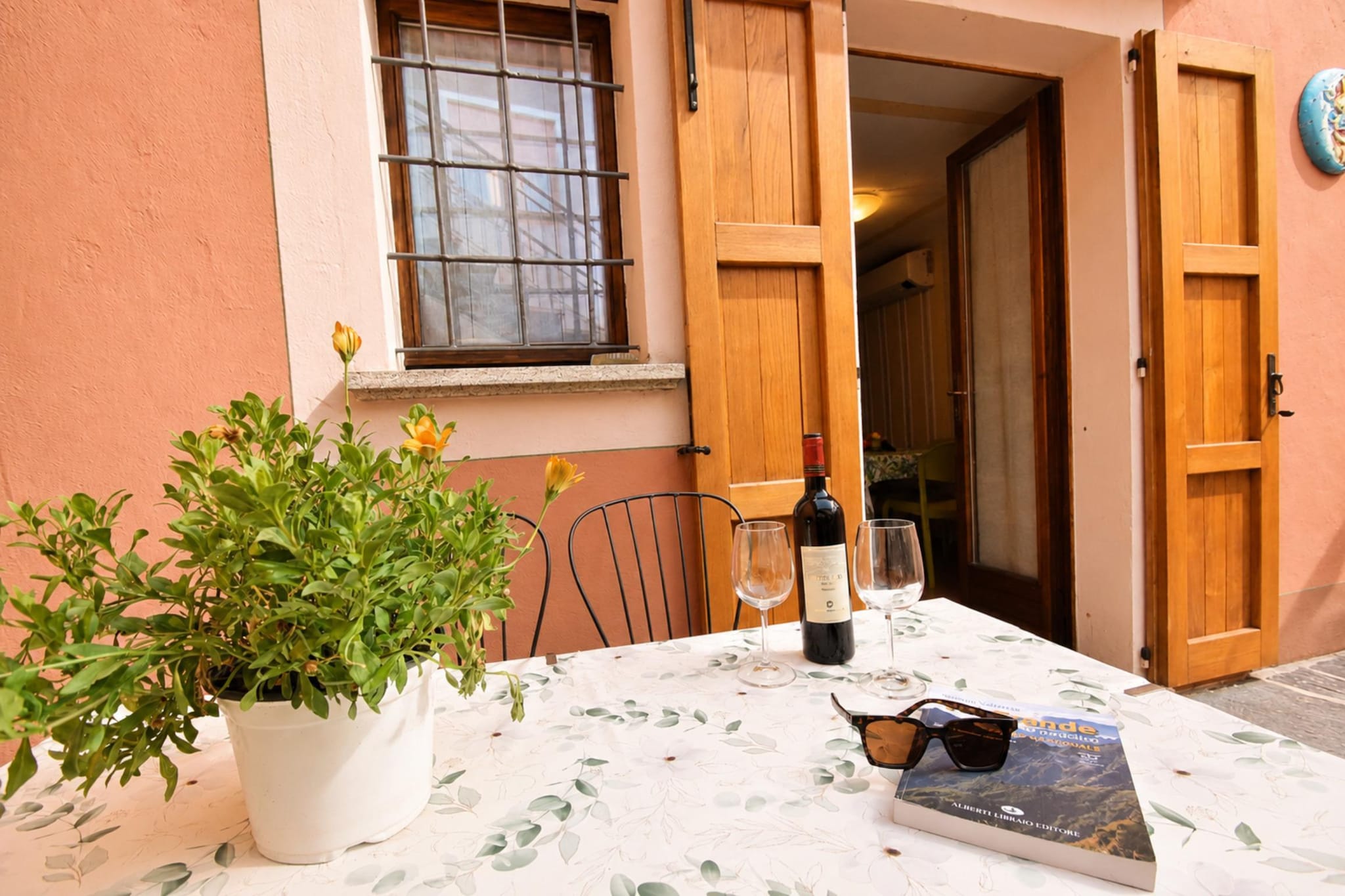 Casa Giulia - Terrasbalkon