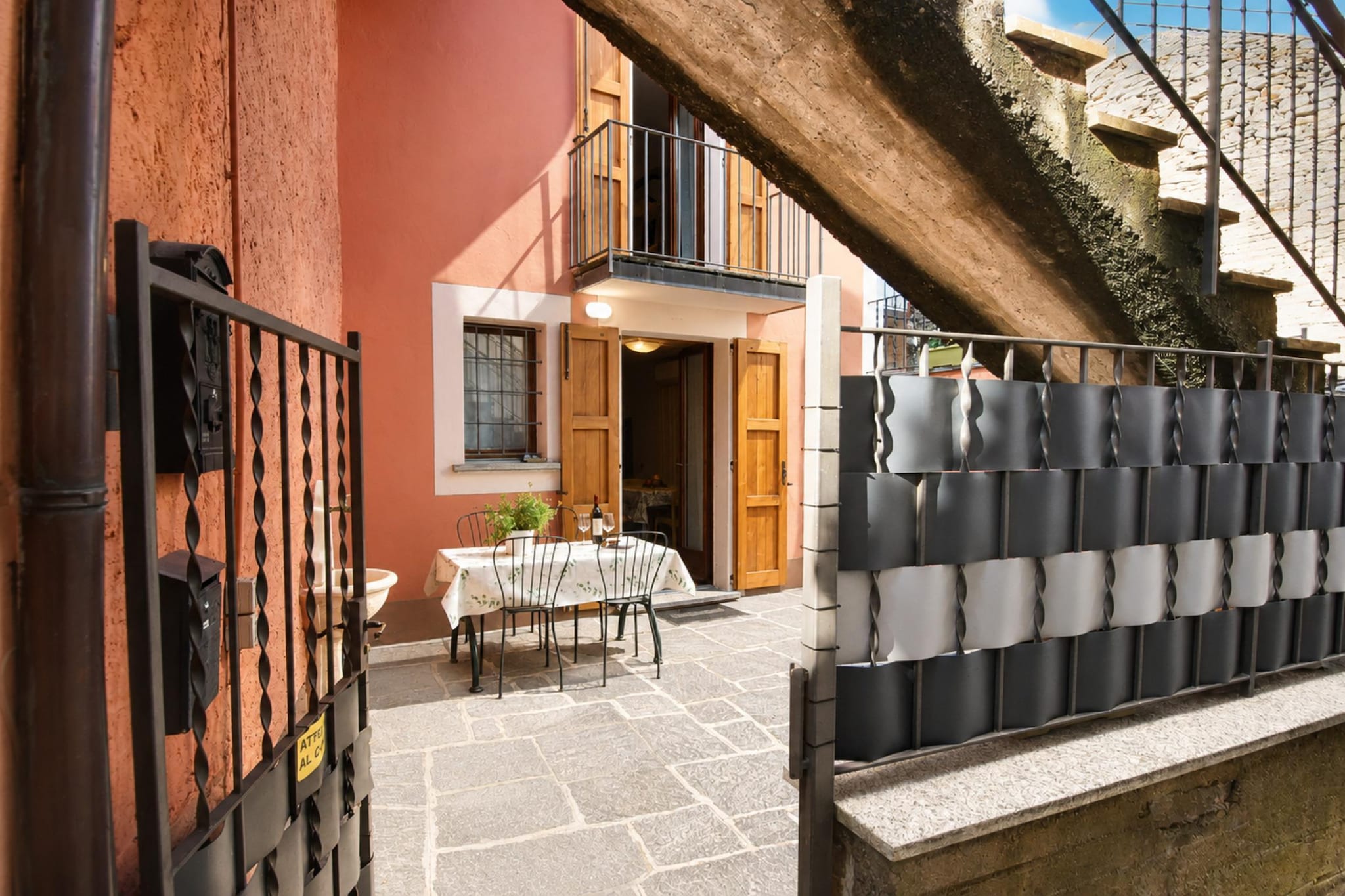 Casa Giulia - Terrasbalkon