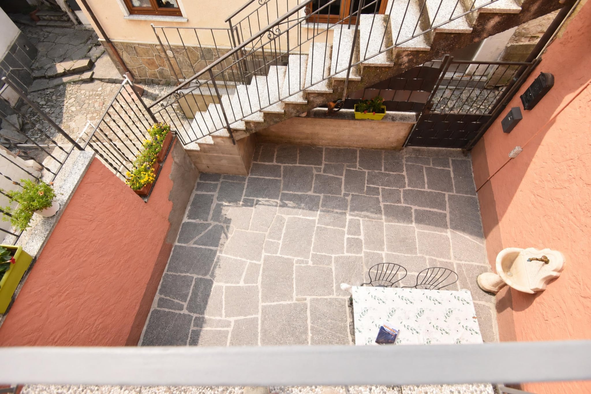 Casa Giulia - Terrasbalkon