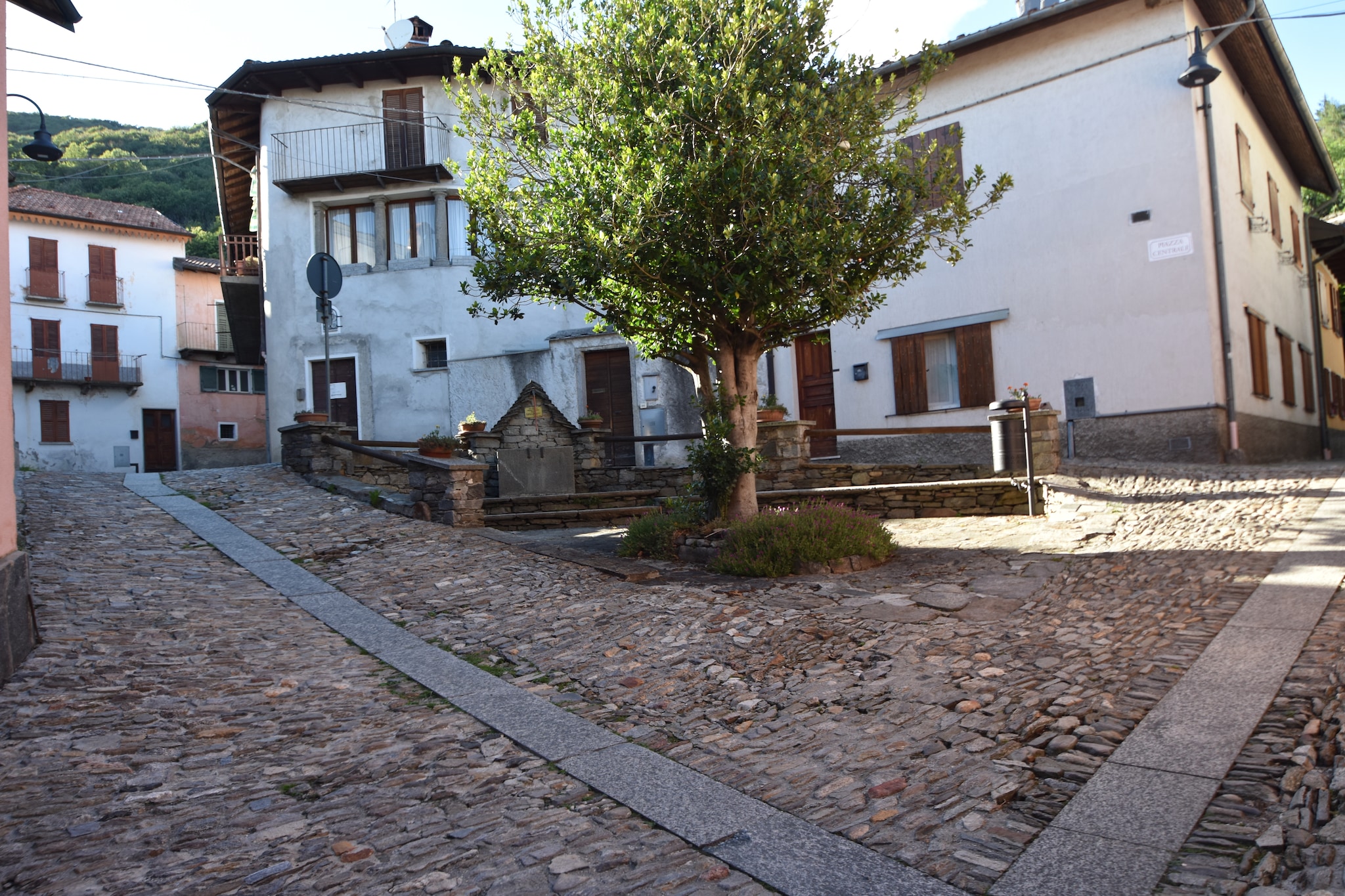 Casa Giulia - Gebieden zomer 1km