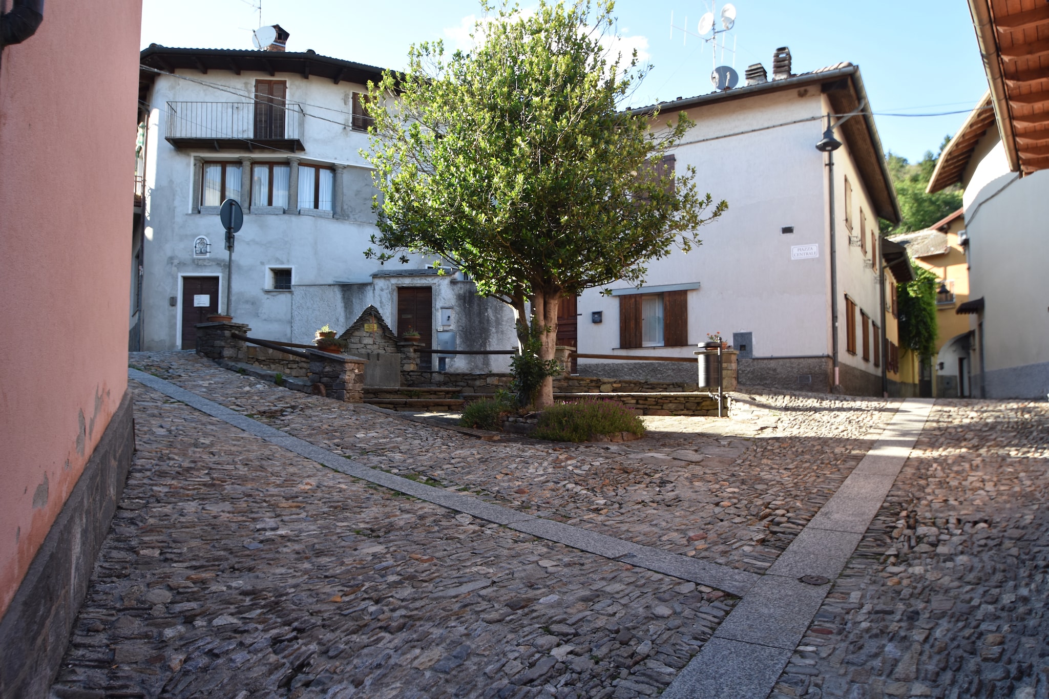 Casa Giulia - Gebieden zomer 1km