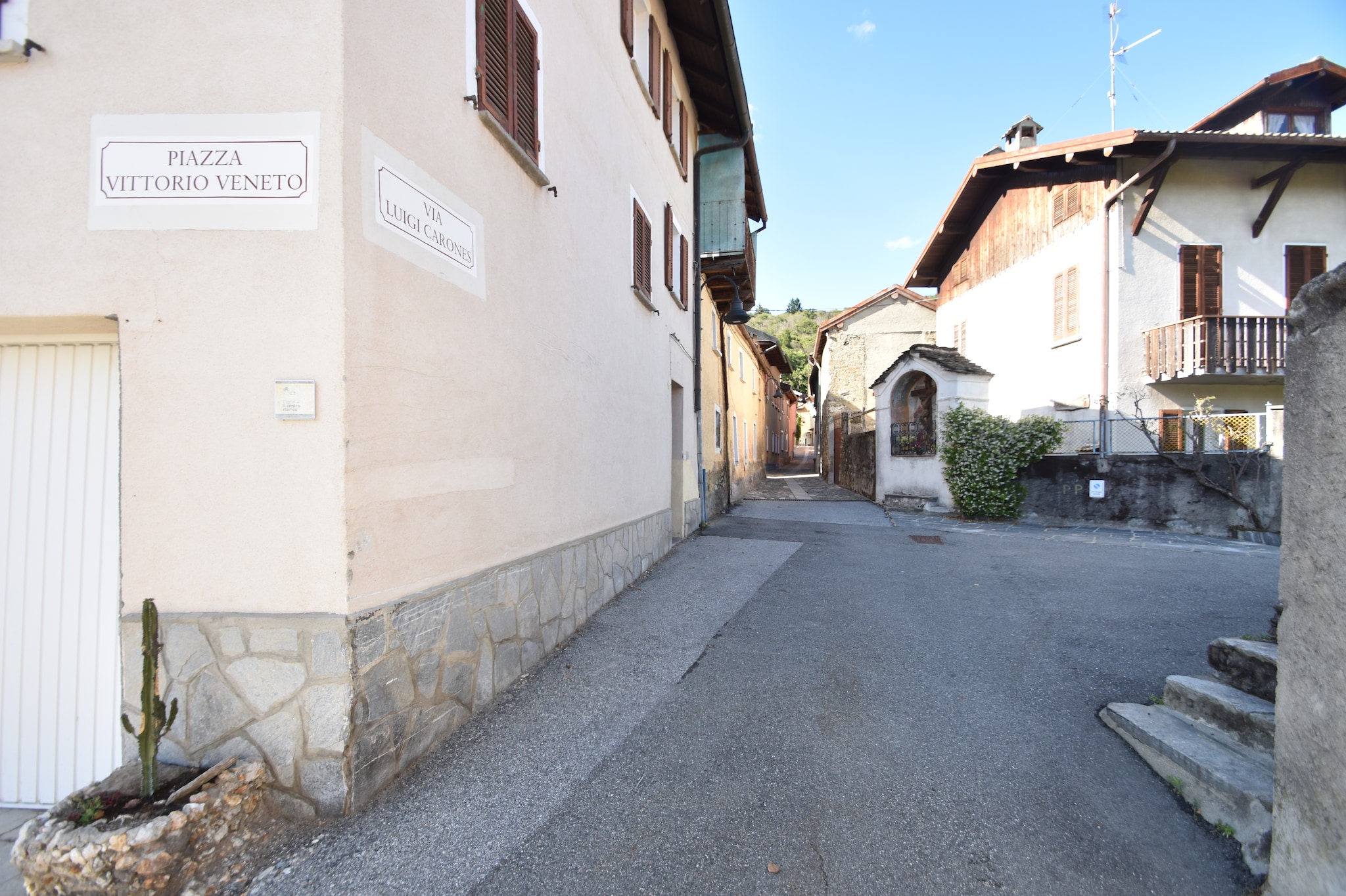 Casa Giulia - Gebieden zomer 1km