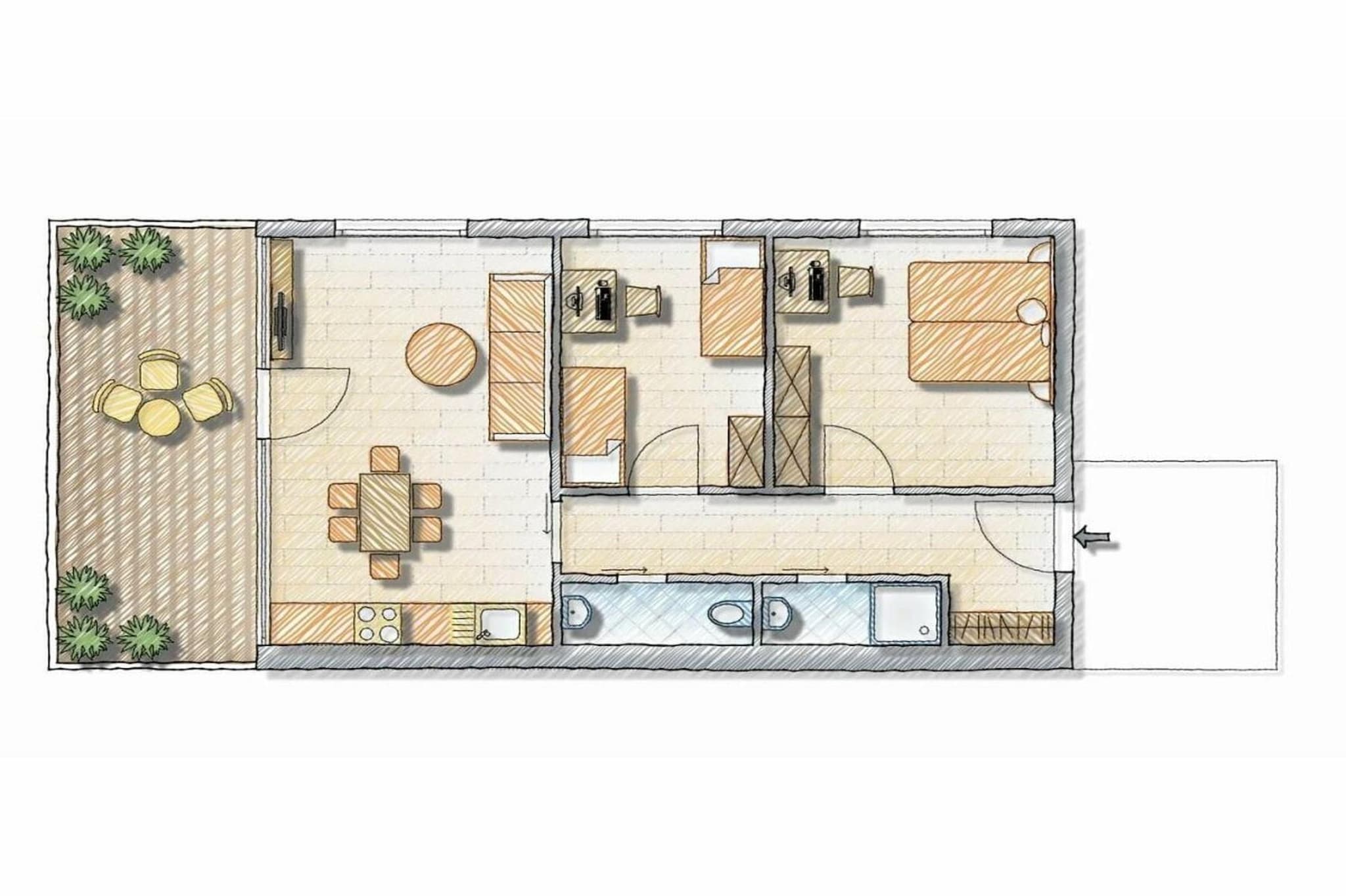 404914 - Plattegrond