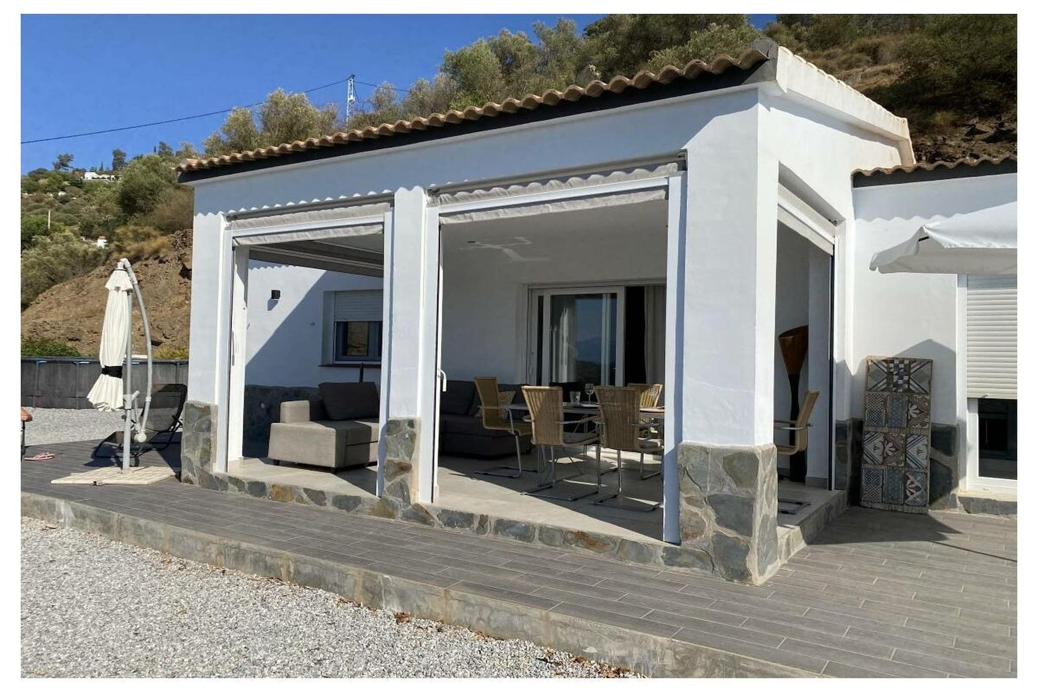 633089 - Terrasbalkon
