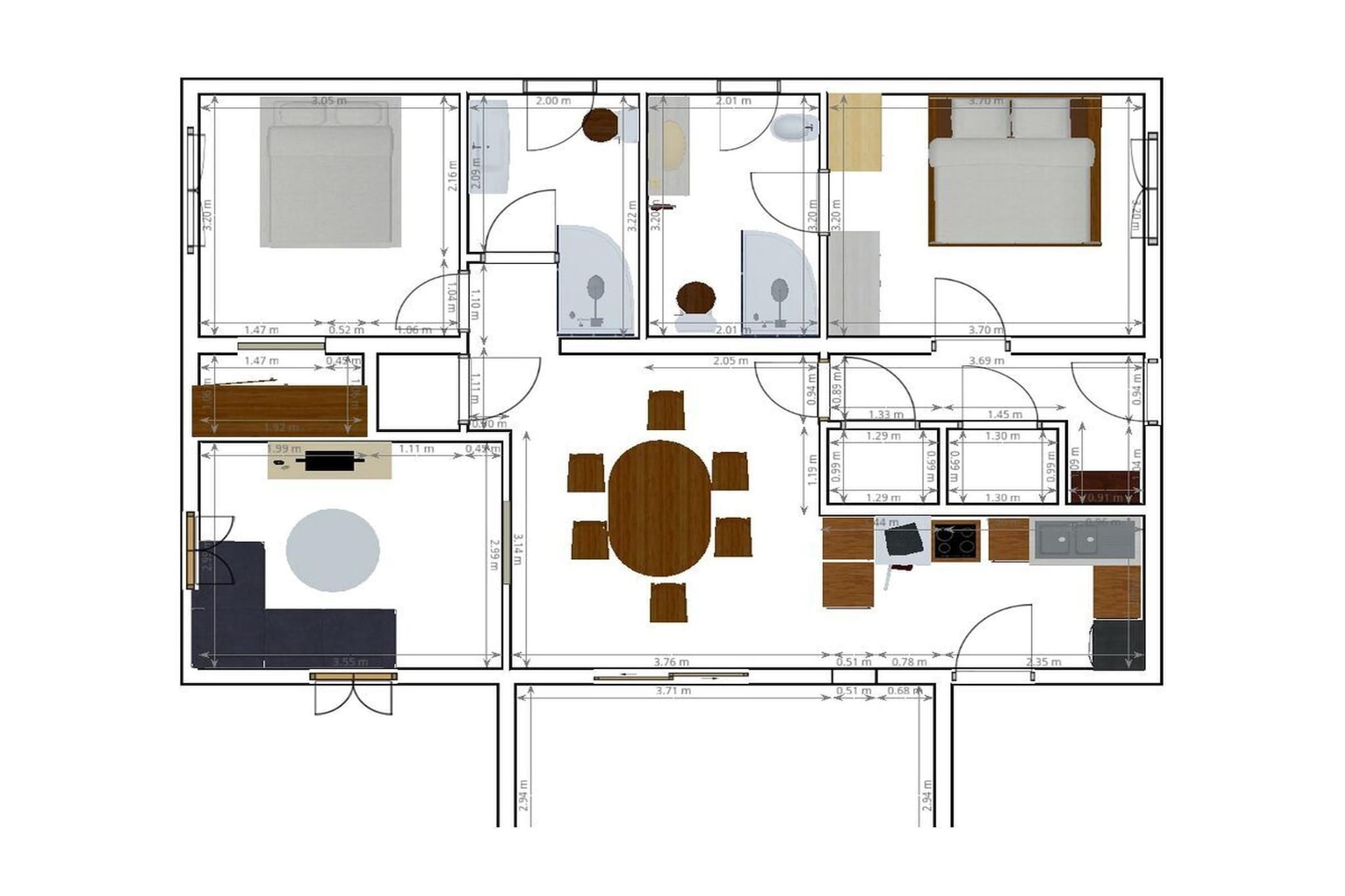 633089 - Plattegrond