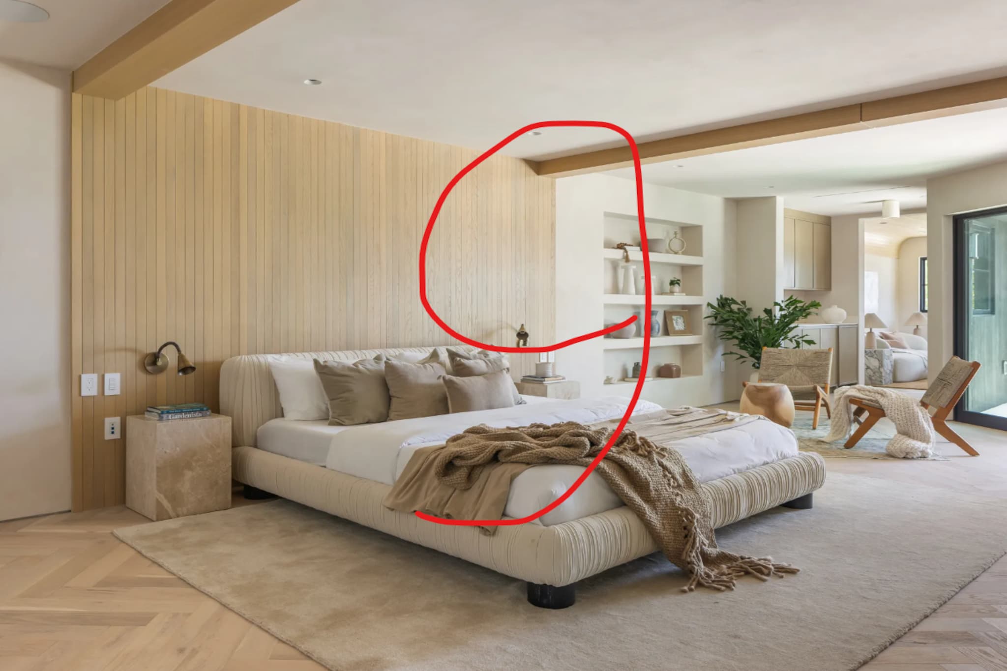 (LOS) Property 3 TEST Test - Binnen