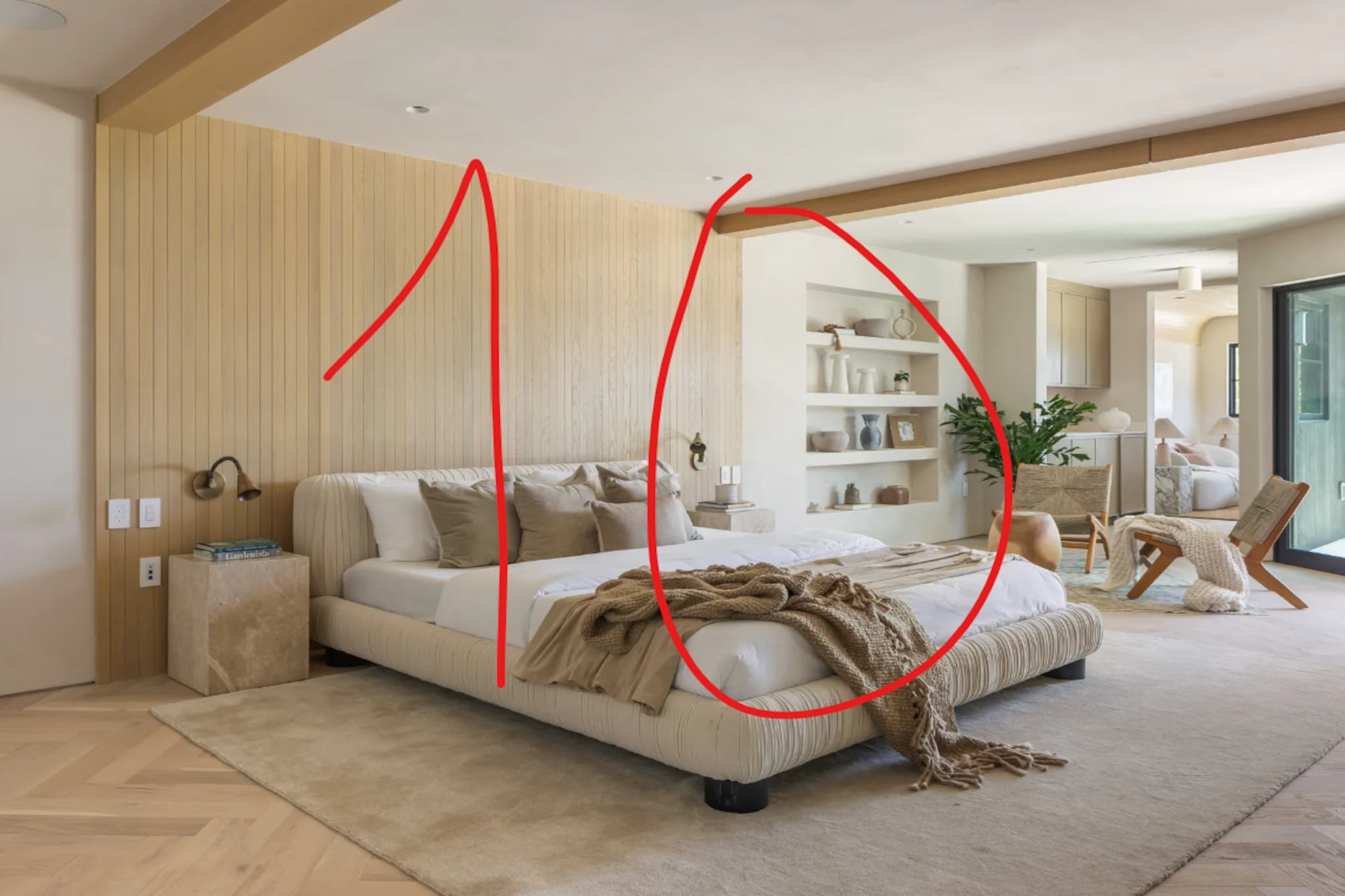 (LOS) Property 3 TEST Test - Binnen