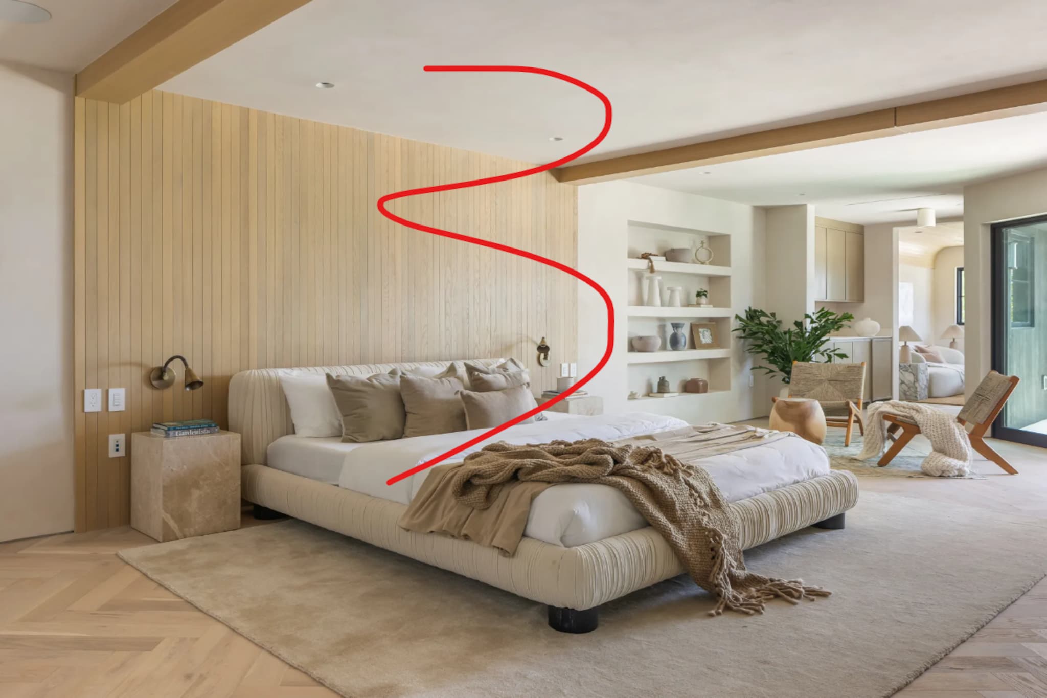 (LOS) Property 3 TEST Test - Binnen