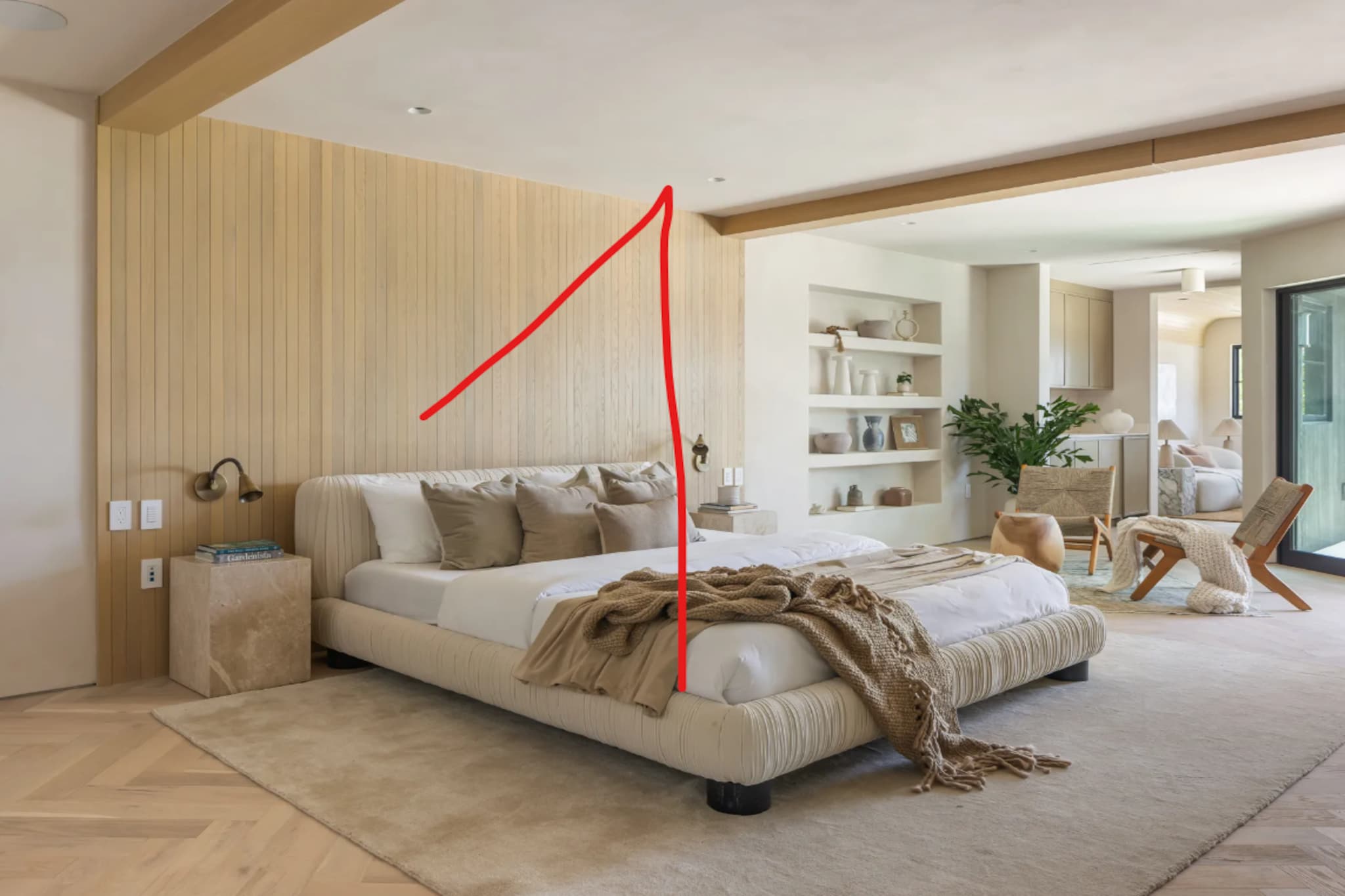 (LOS) Property 3 TEST Test - Binnen