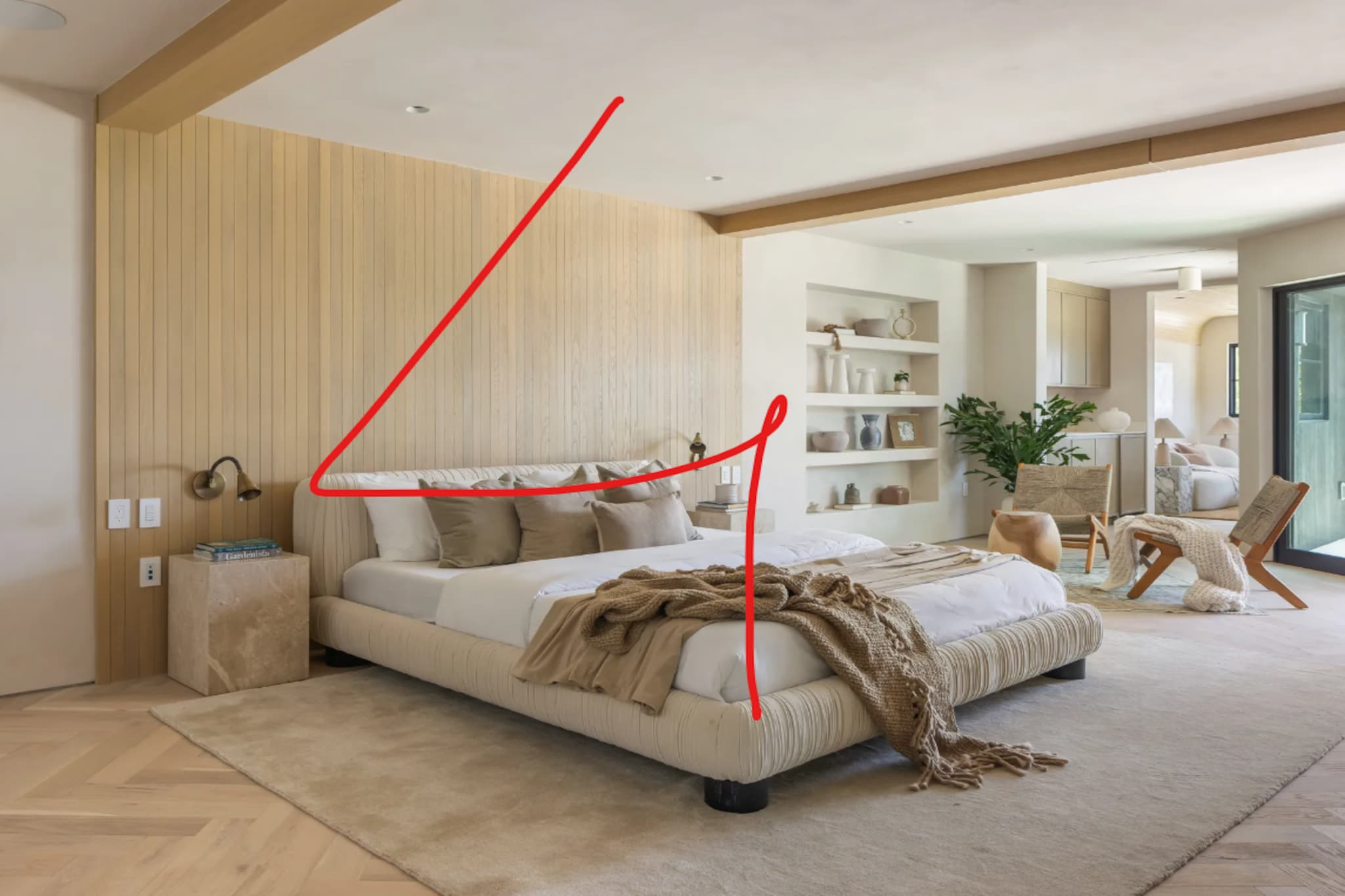 (LOS) Property 3 TEST Test - Binnen
