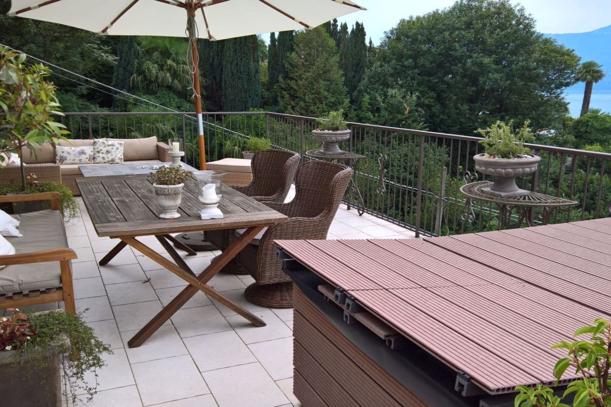 177045 - Terrasbalkon