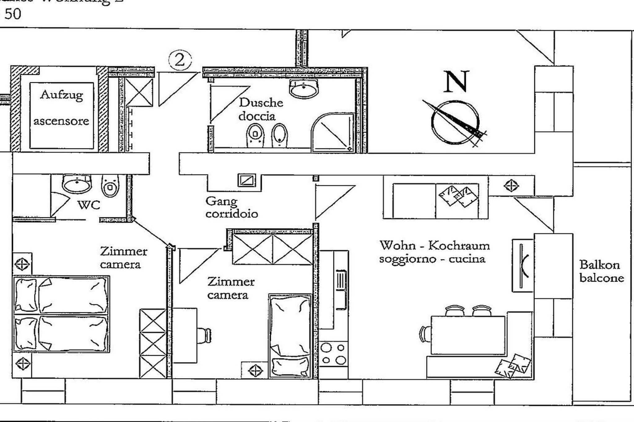 452906 - Plattegrond