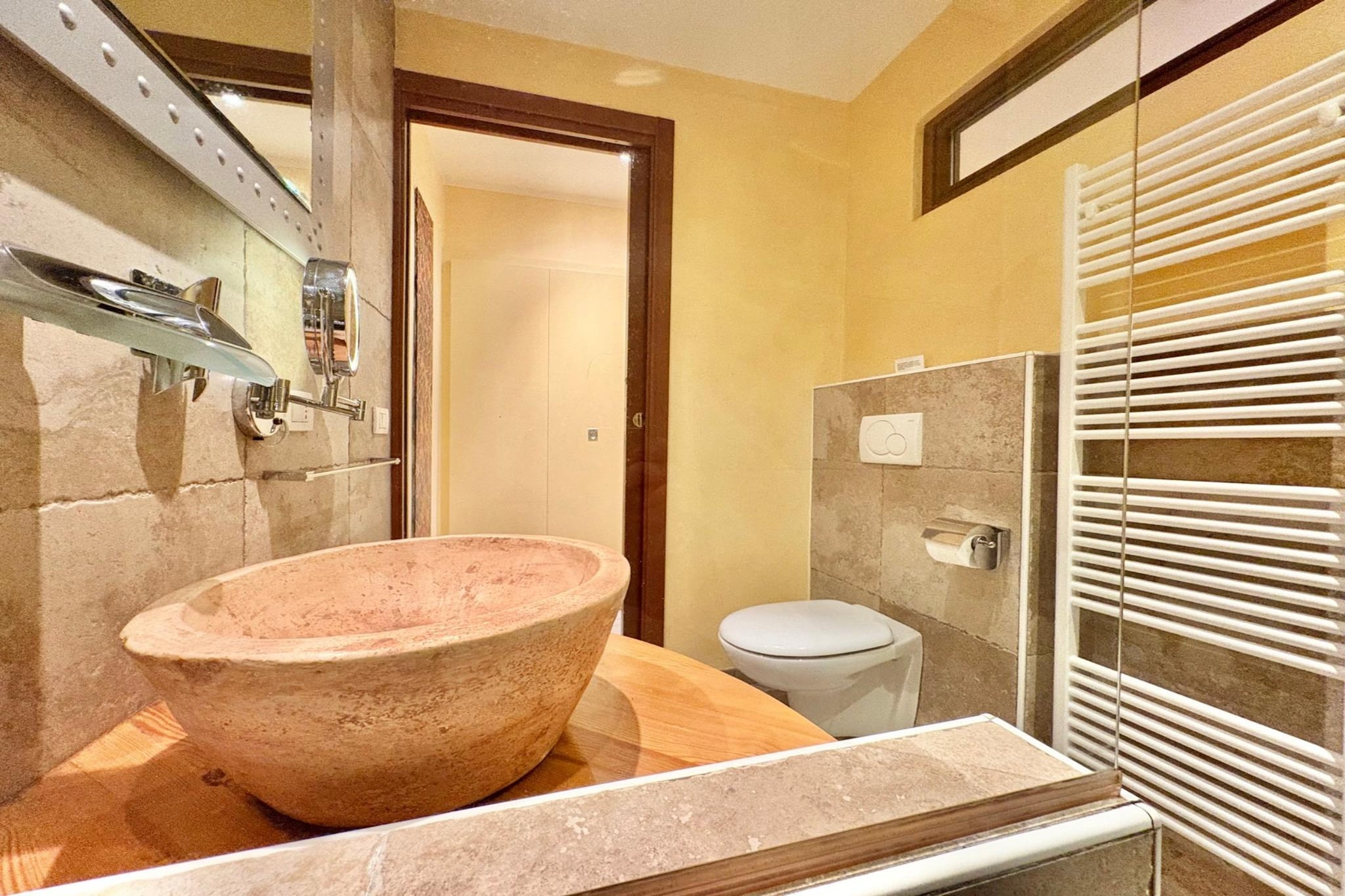 Il Cortiletto 2 - Badezimmer