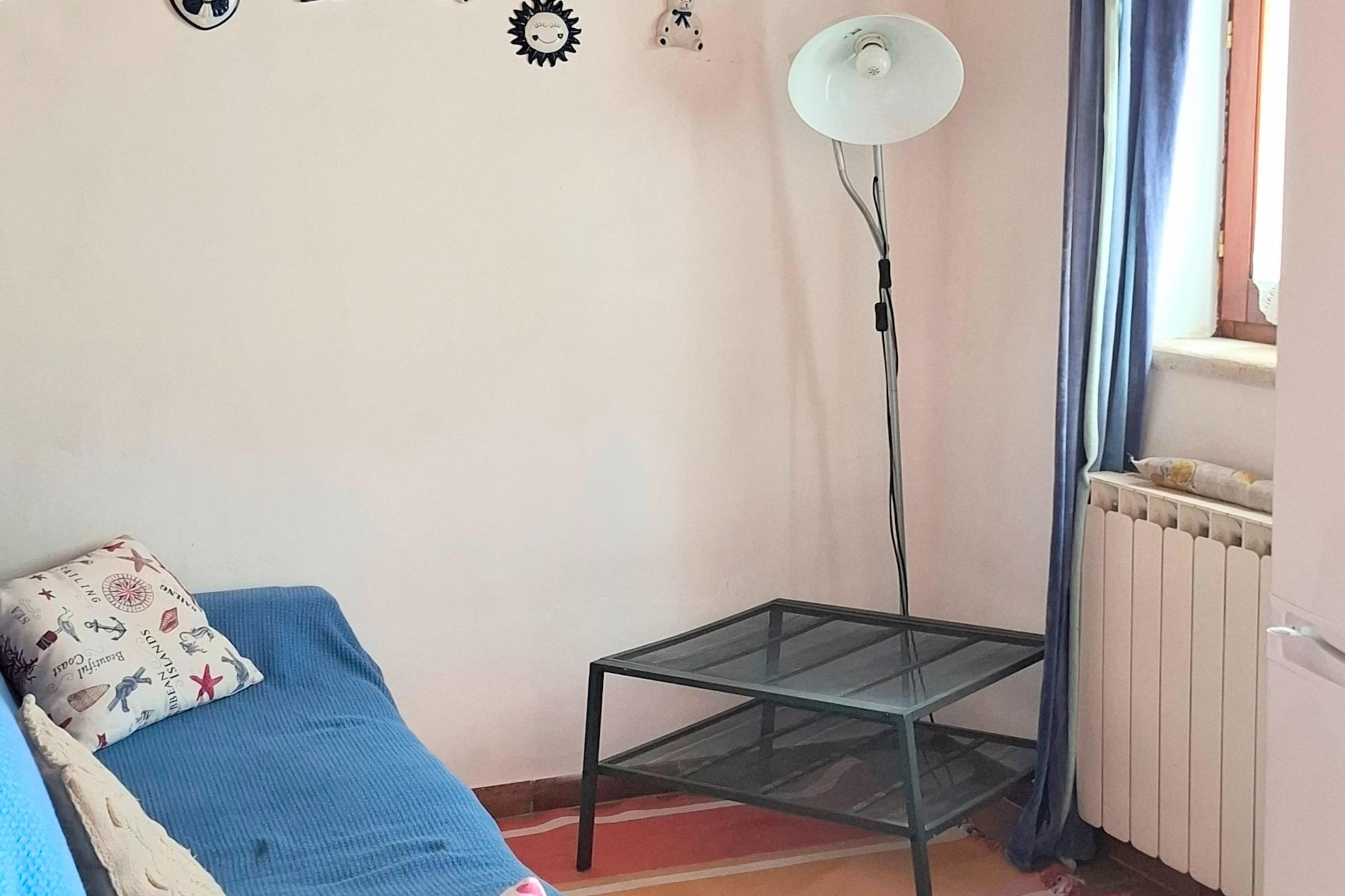Monolocale - Woonkamer