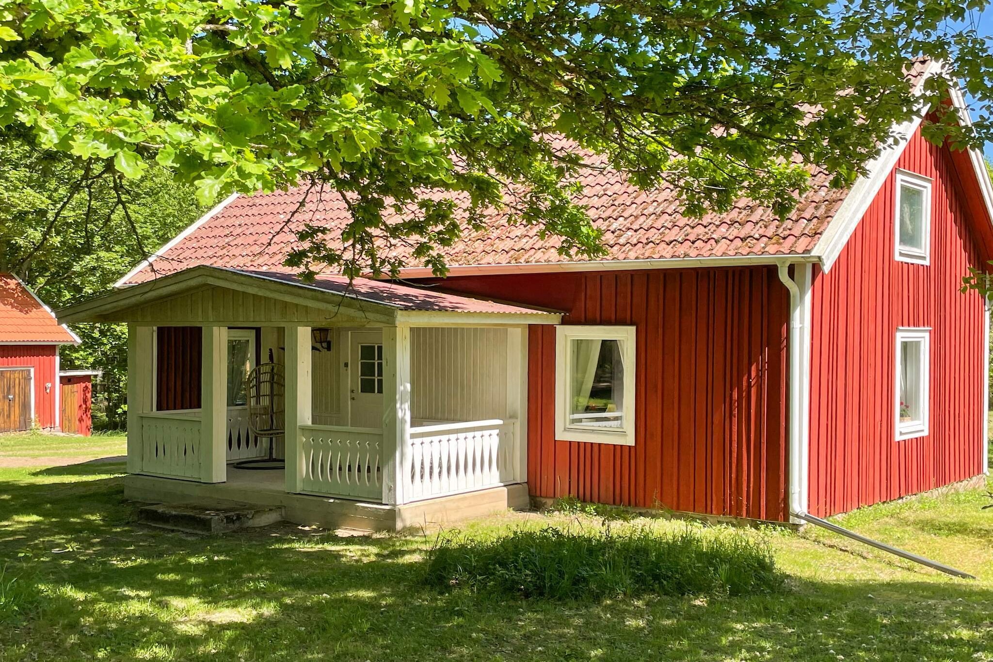 5 Personen vakantie huis in Ruda
