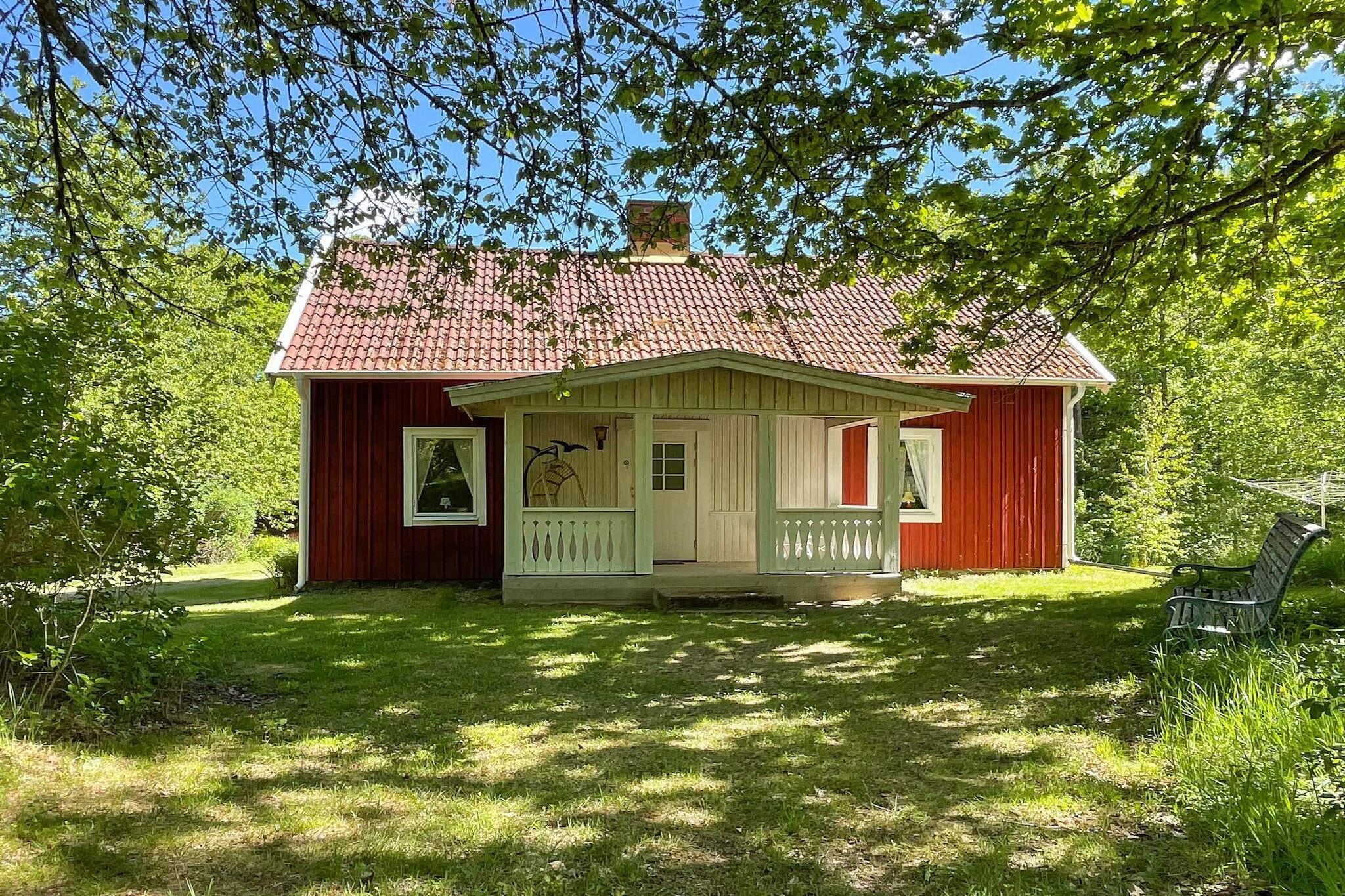 5 Personen vakantie huis in Ruda