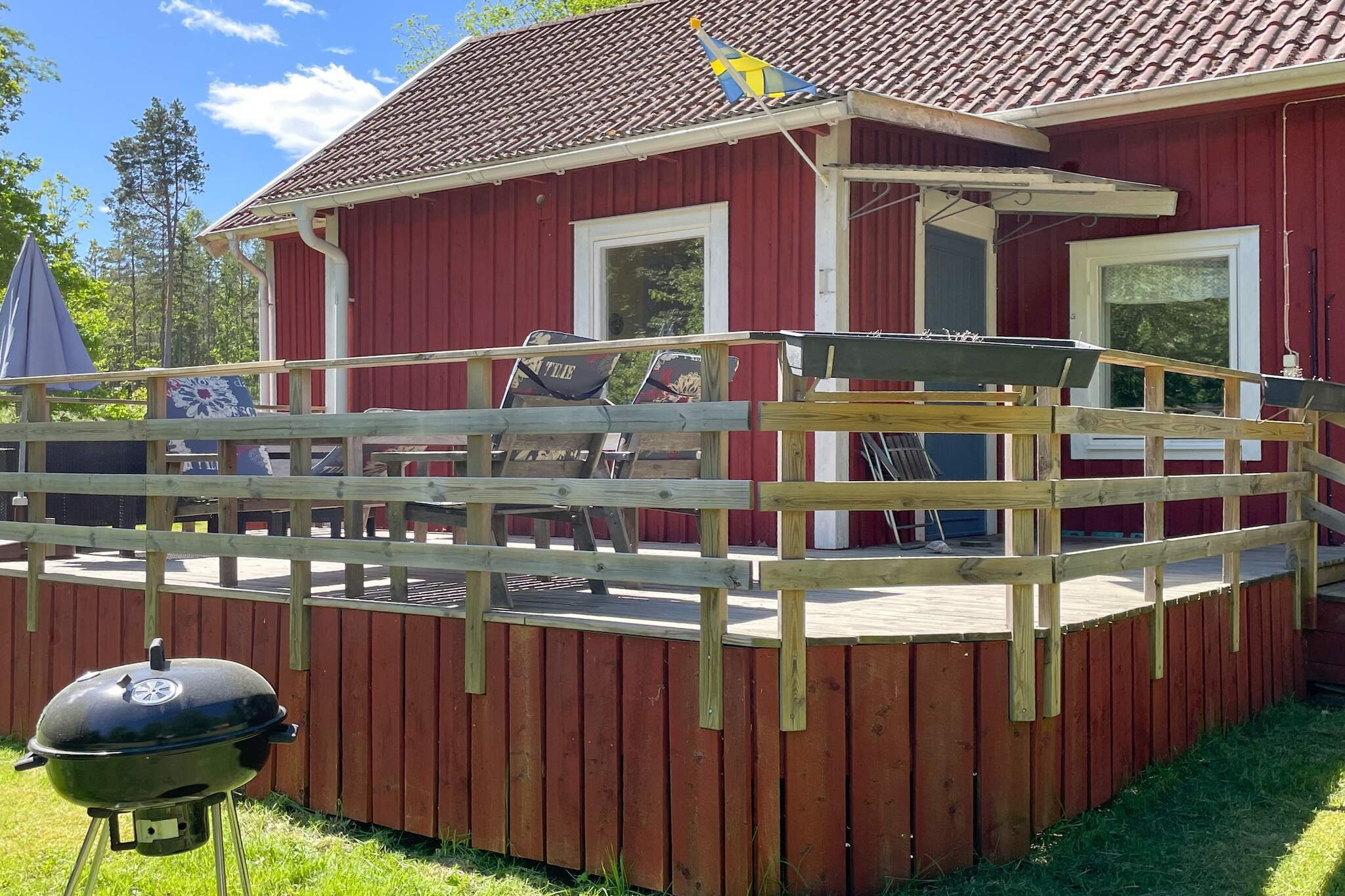 5 Personen vakantie huis in Ruda