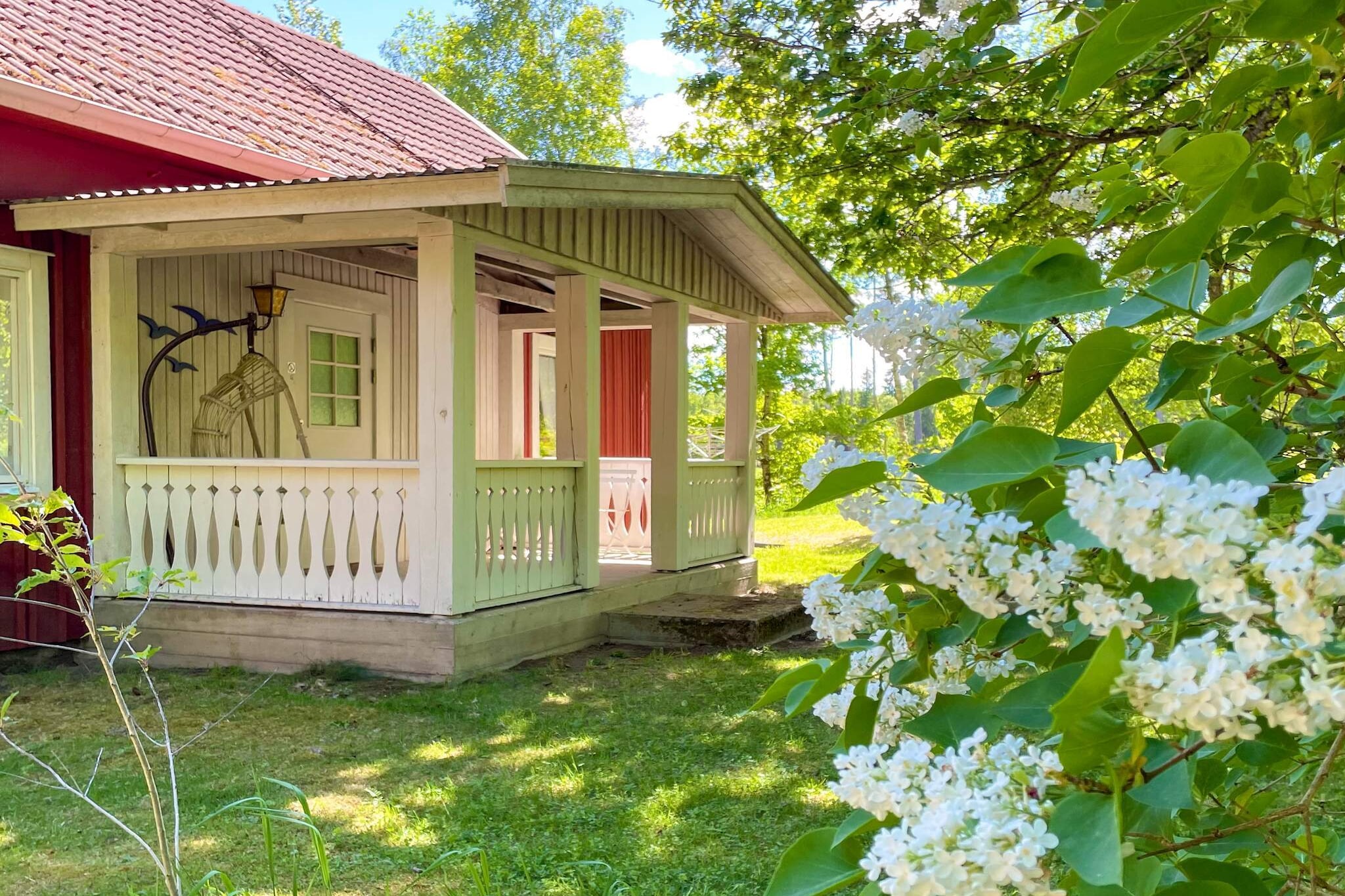 5 Personen vakantie huis in Ruda - Buitenlucht