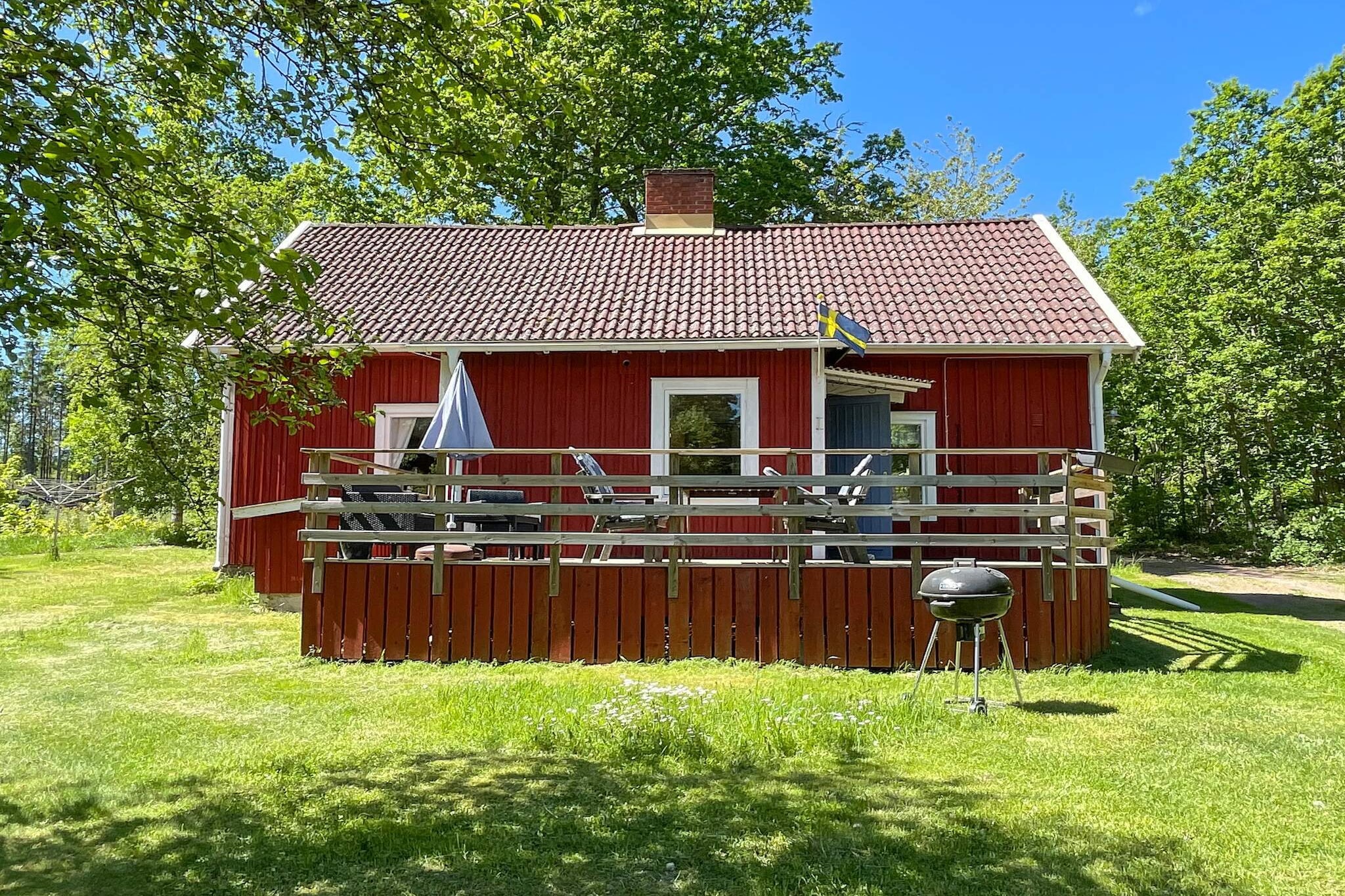 5 Personen vakantie huis in Ruda - Buitenlucht