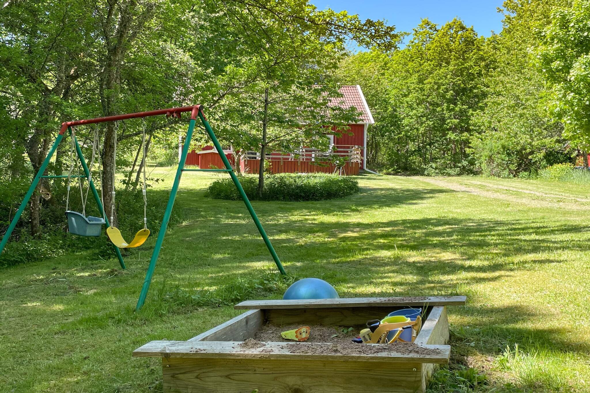 5 Personen vakantie huis in Ruda - Buitenlucht