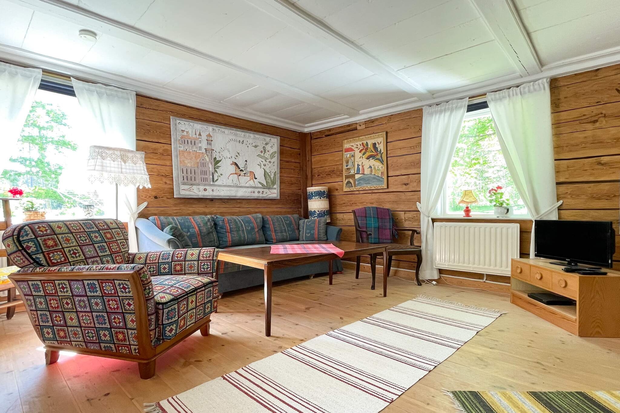 5 Personen vakantie huis in Ruda - Binnen