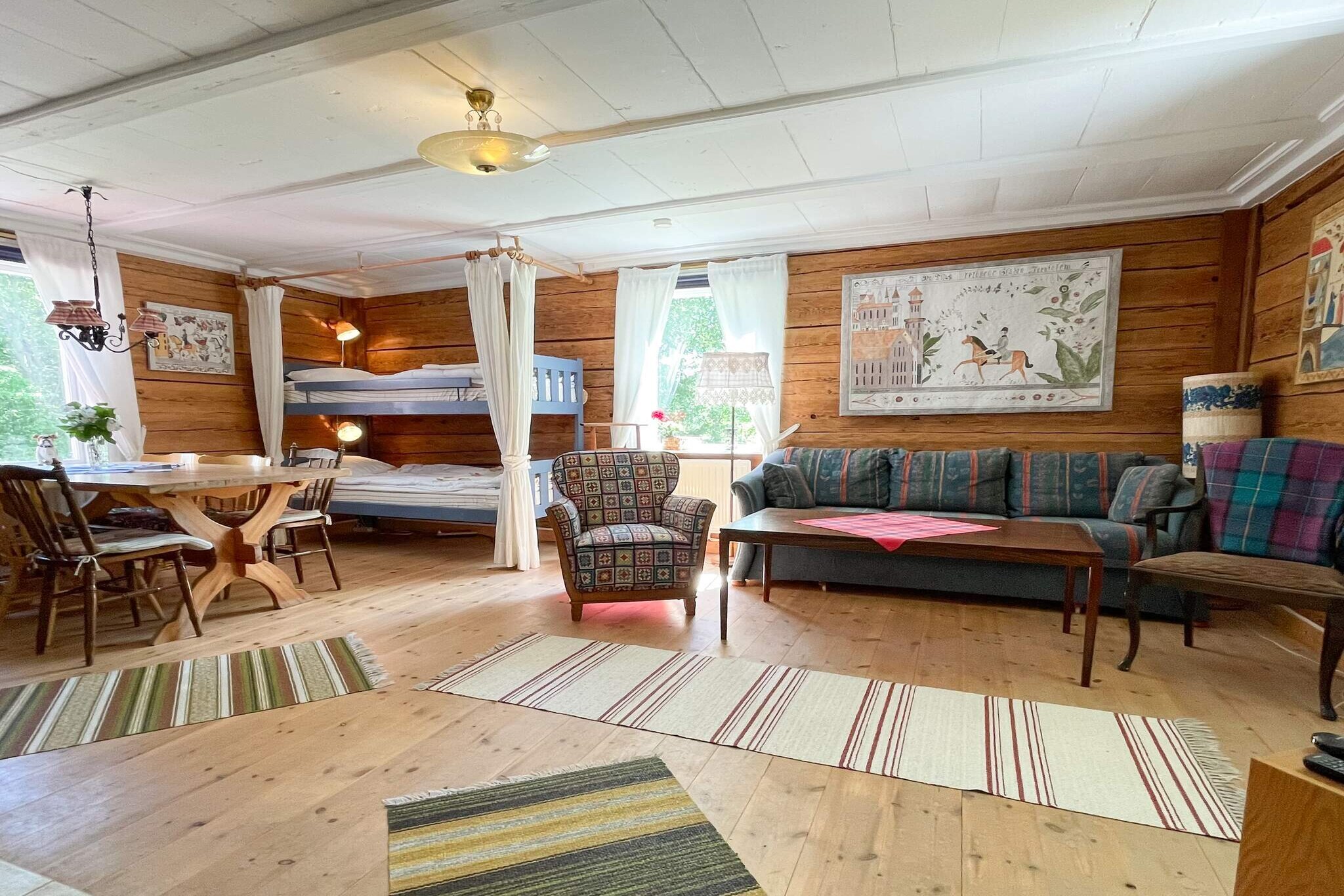 5 Personen vakantie huis in Ruda - Binnen