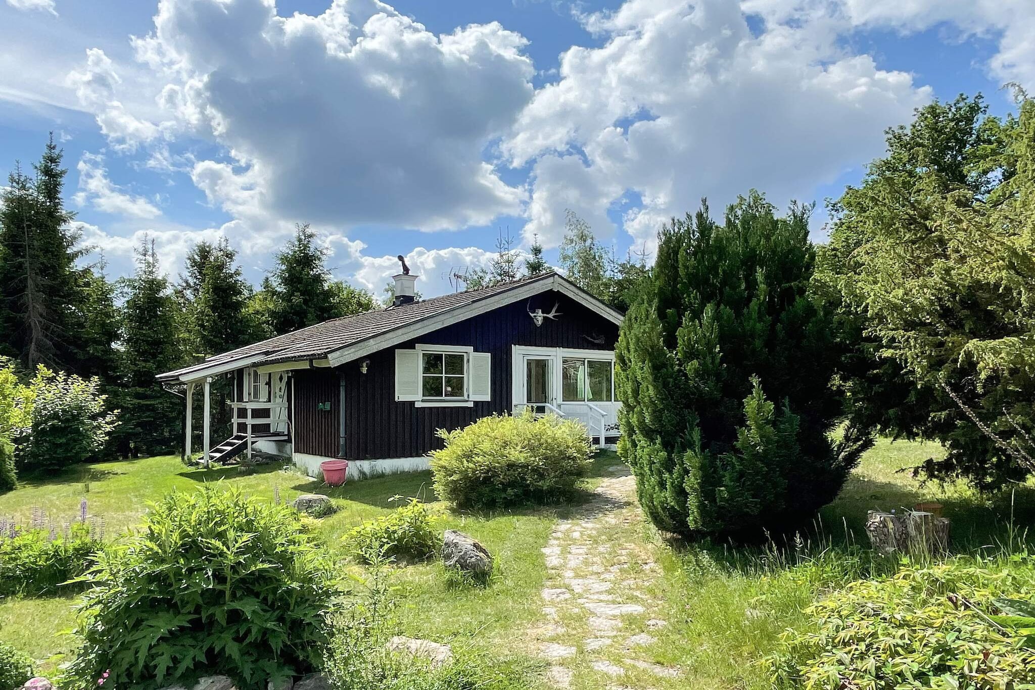 4 Personen vakantie huis in HÖGSBY