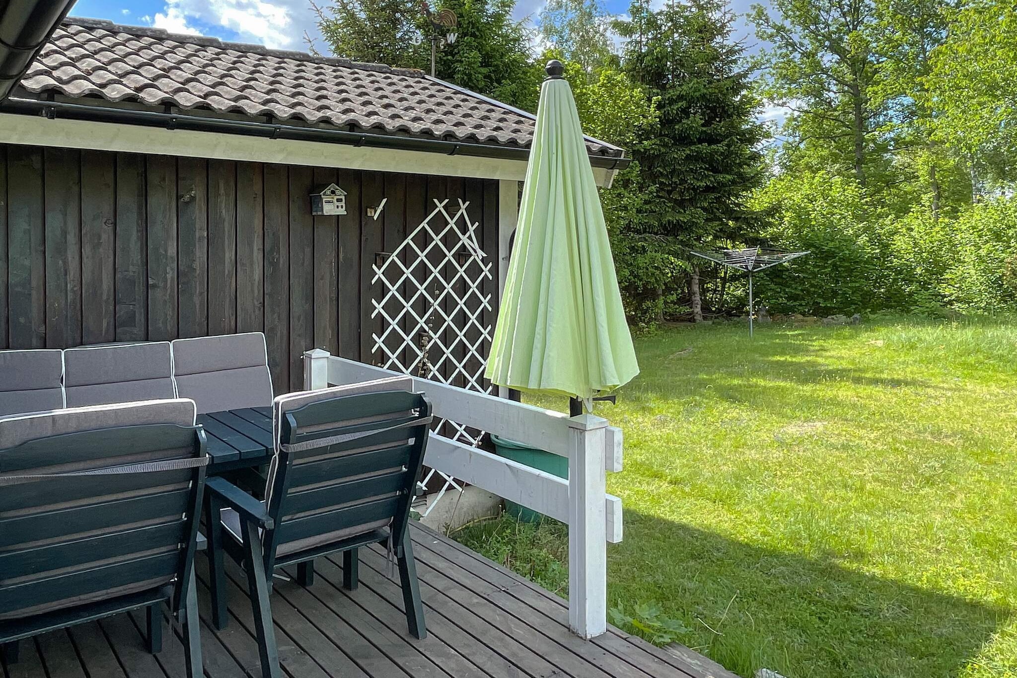 4 Personen vakantie huis in HÖGSBY