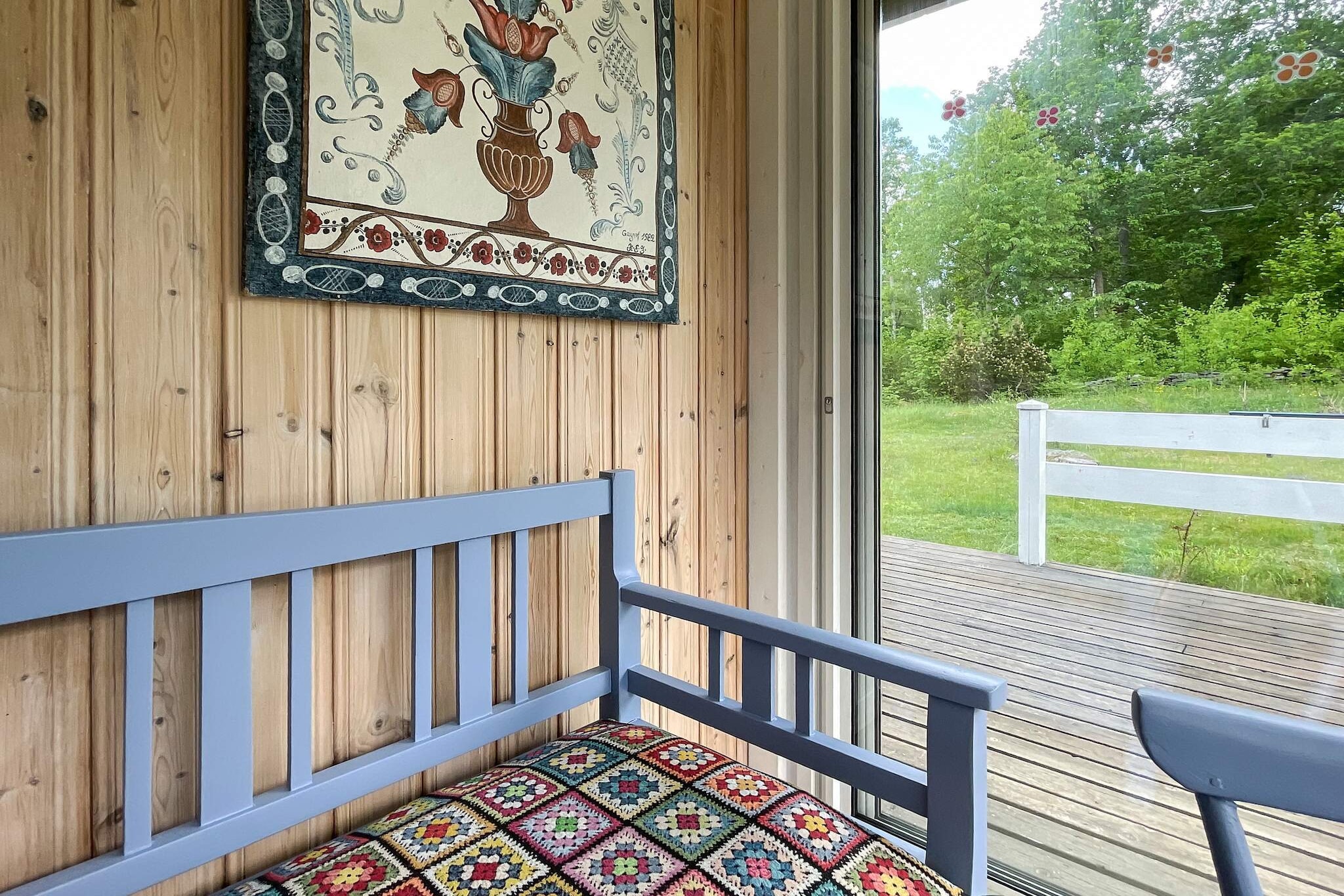 4 Personen vakantie huis in HÖGSBY - Binnen
