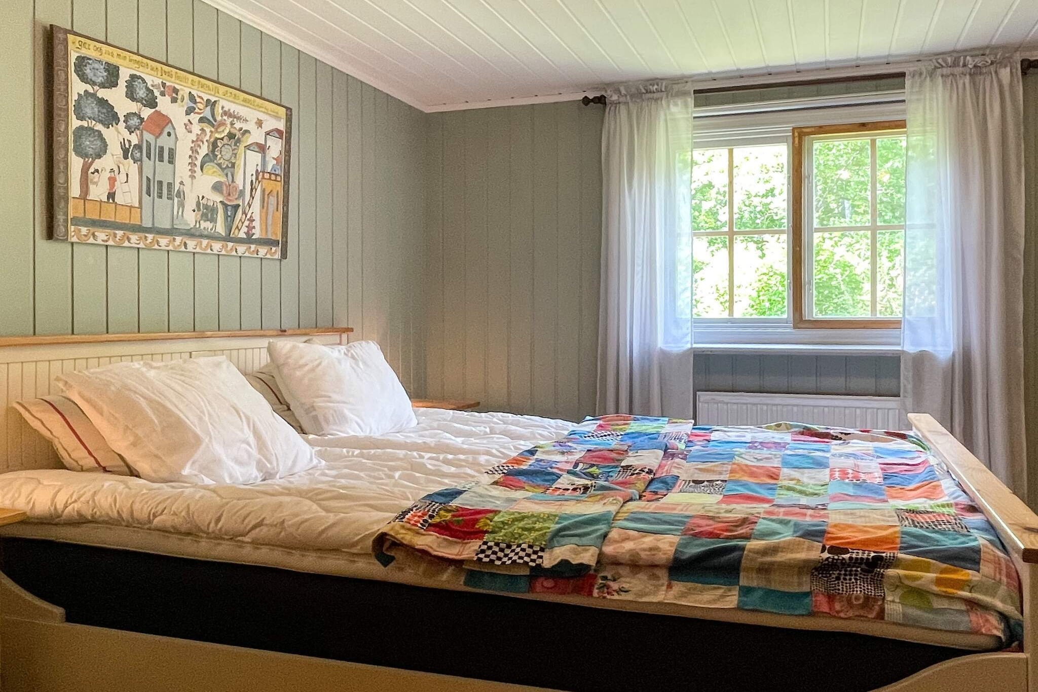 4 Personen vakantie huis in HÖGSBY - Binnen