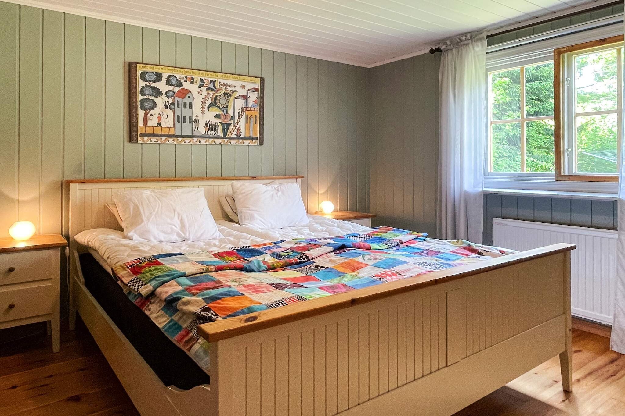 4 Personen vakantie huis in HÖGSBY - Binnen