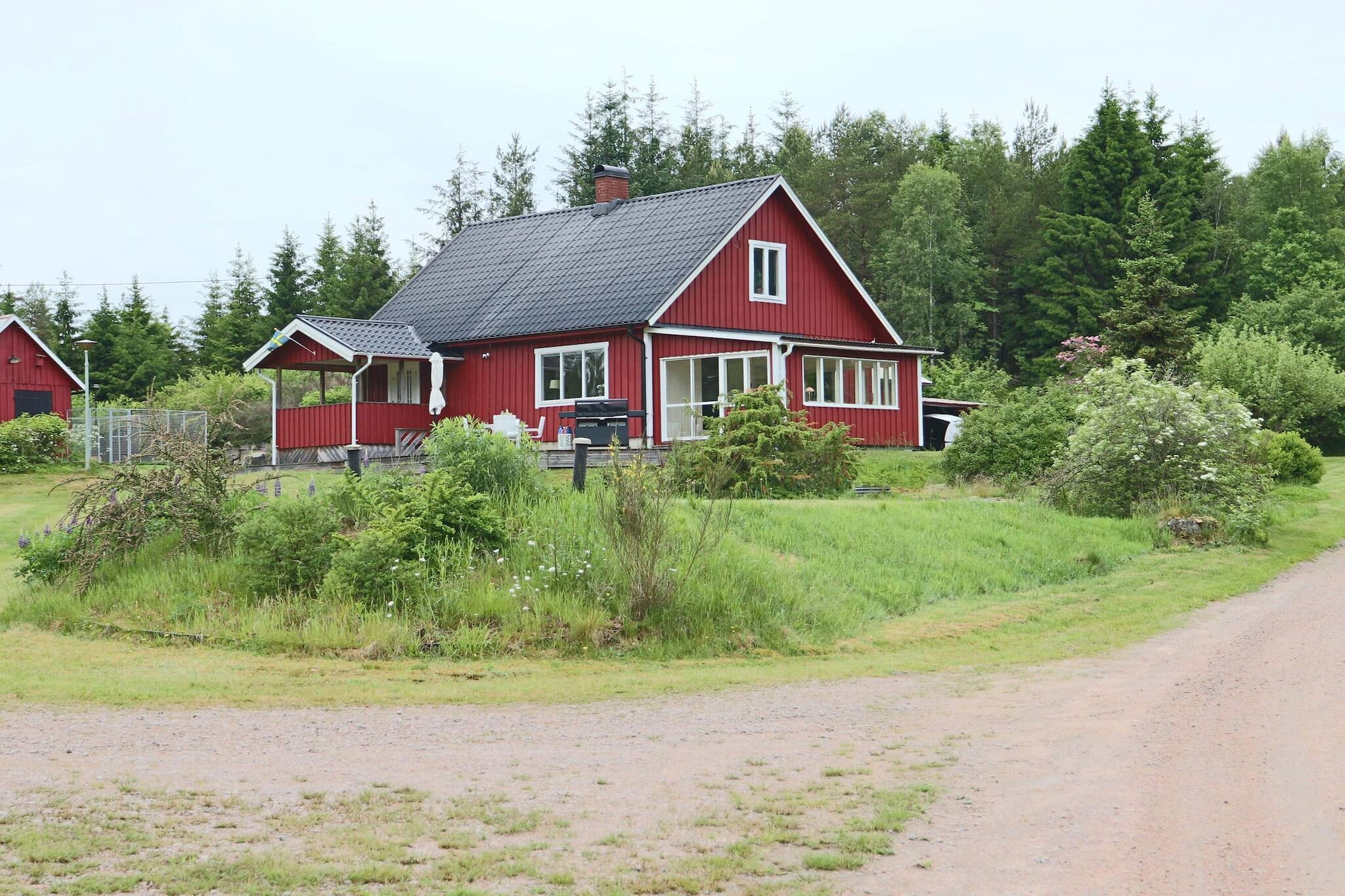 4 sterren vakantie huis in KNÄRED