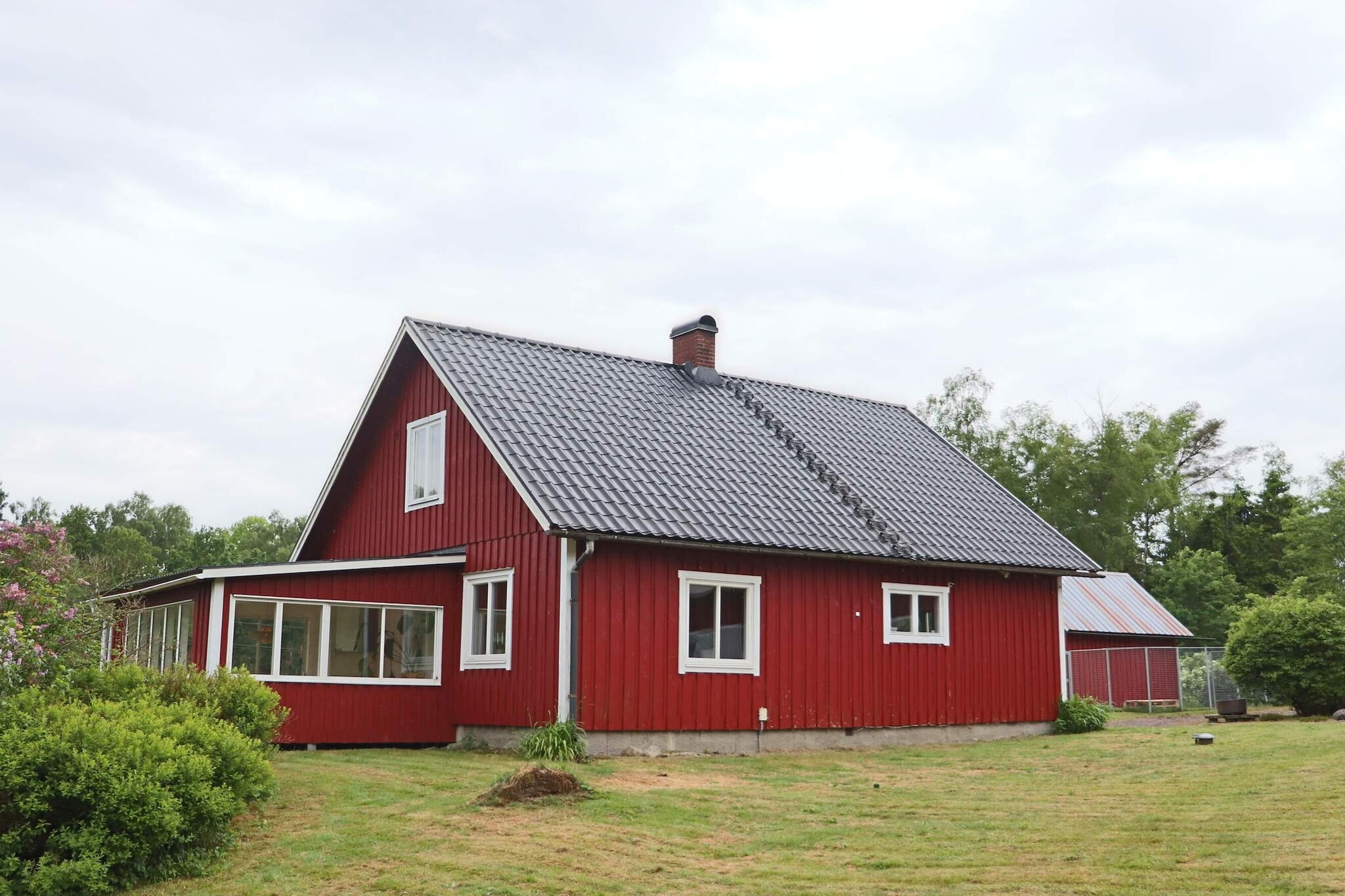 4 sterren vakantie huis in KNÄRED