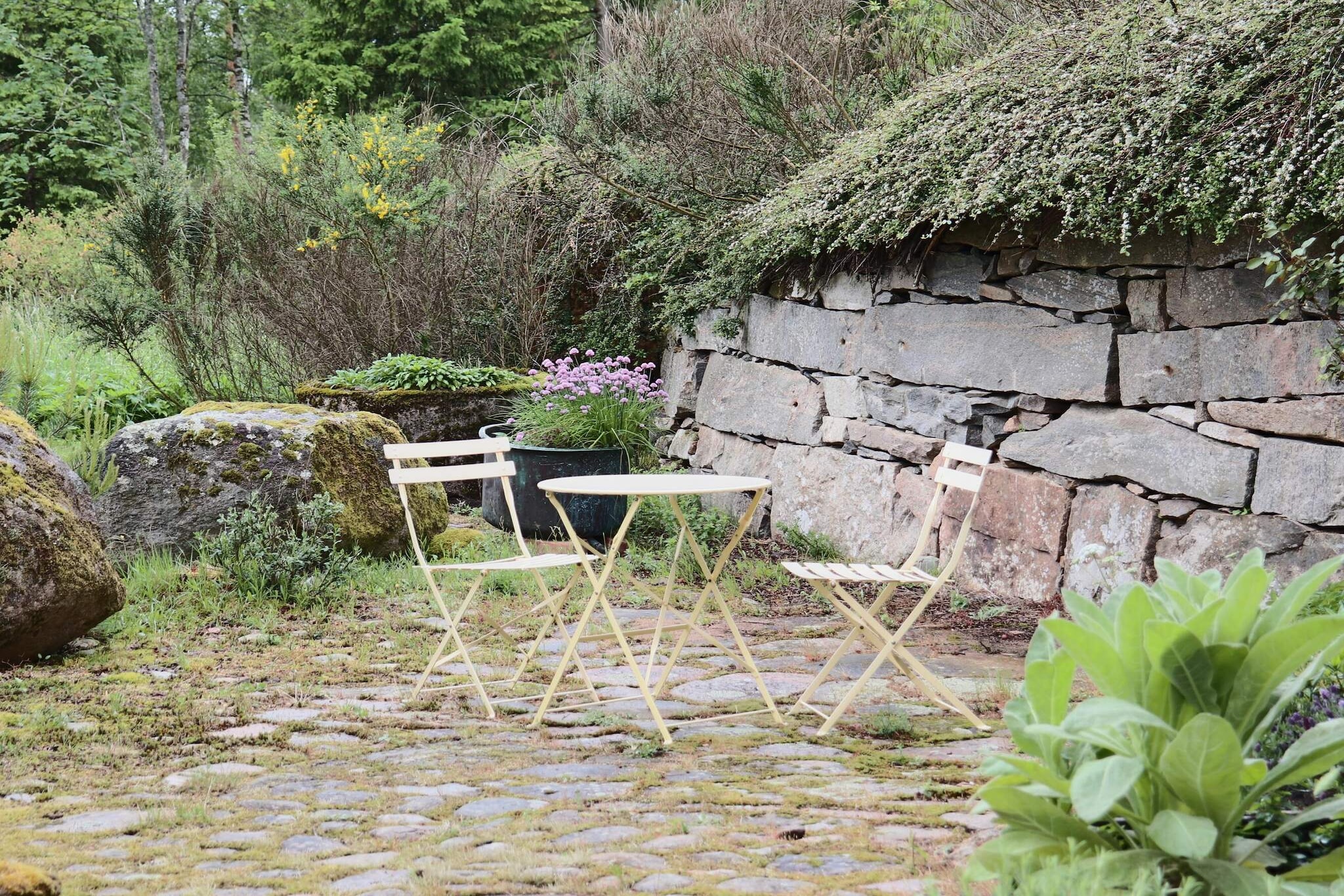 4 sterren vakantie huis in KNÄRED - Buitenlucht