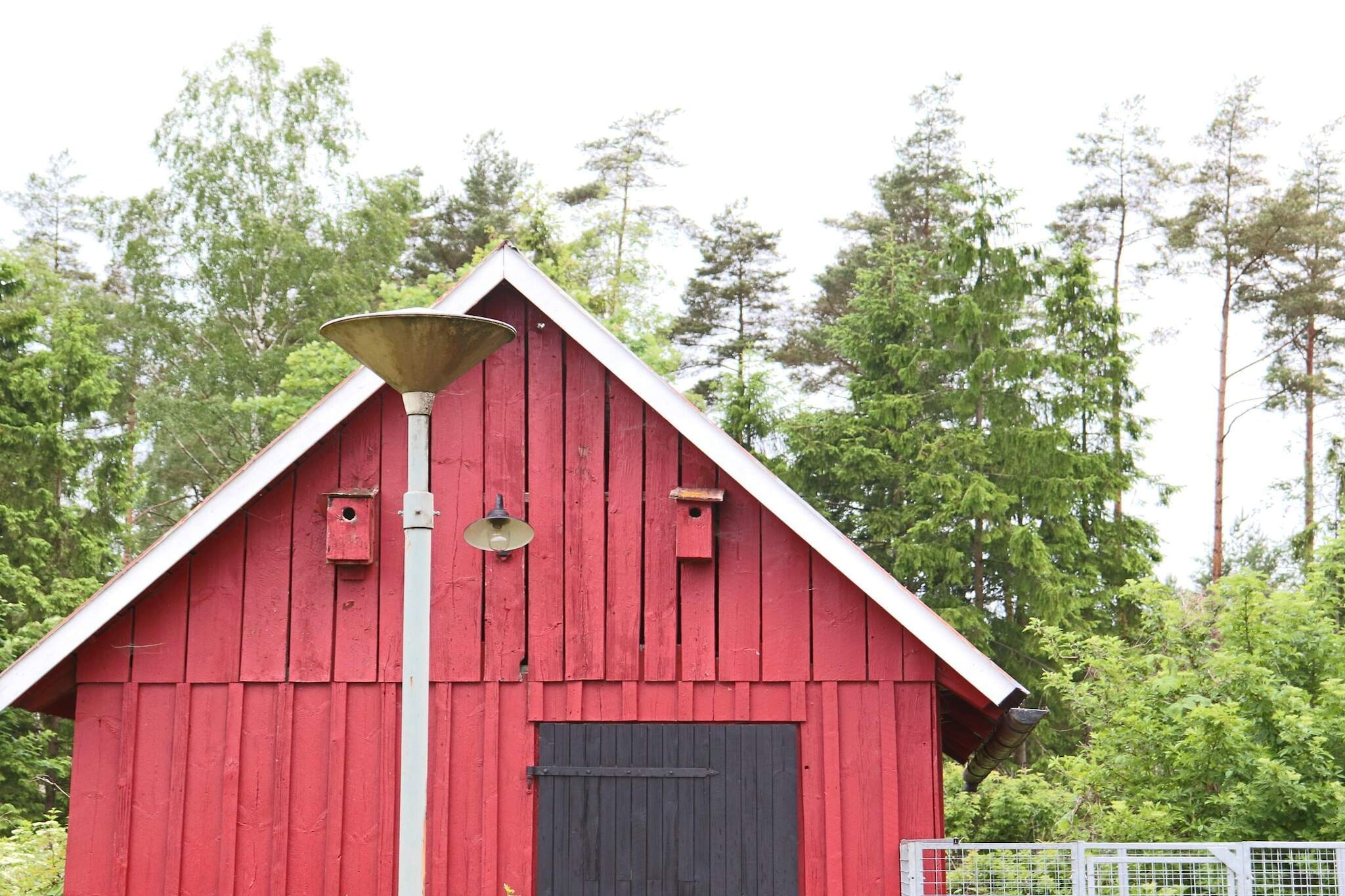 4 sterren vakantie huis in KNÄRED - Buitenlucht