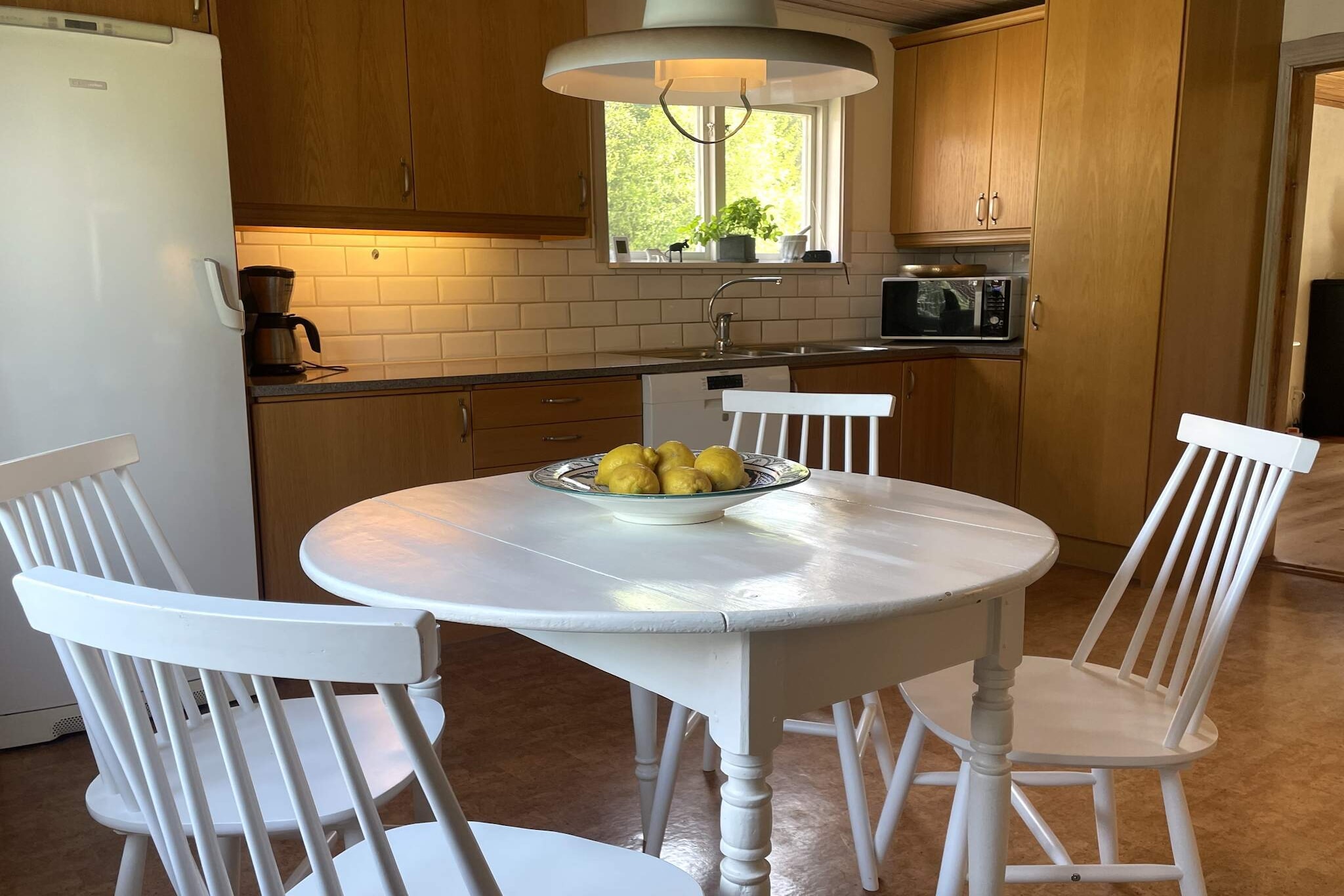 4 sterren vakantie huis in KNÄRED - Binnen