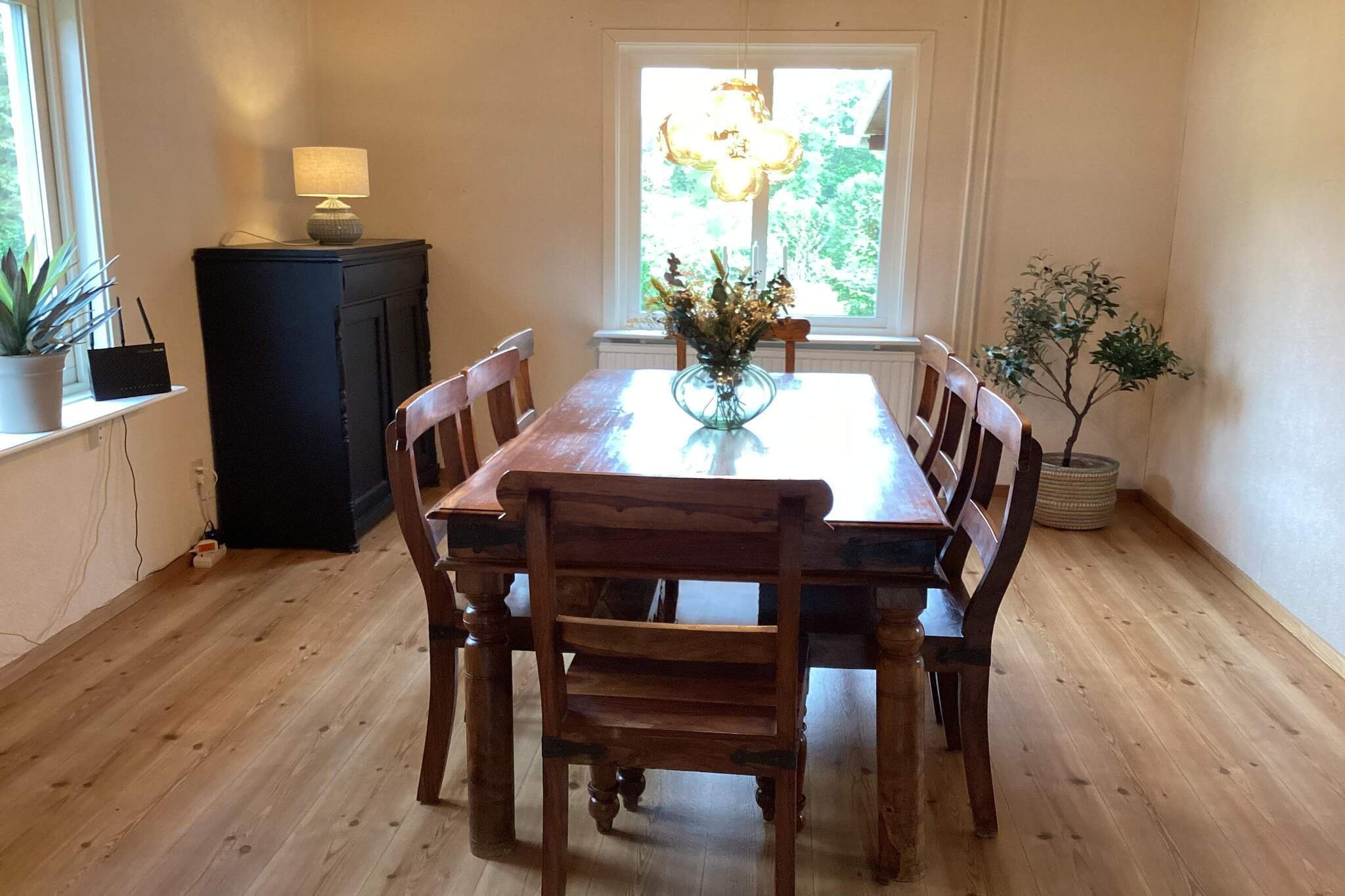 4 sterren vakantie huis in KNÄRED - Binnen