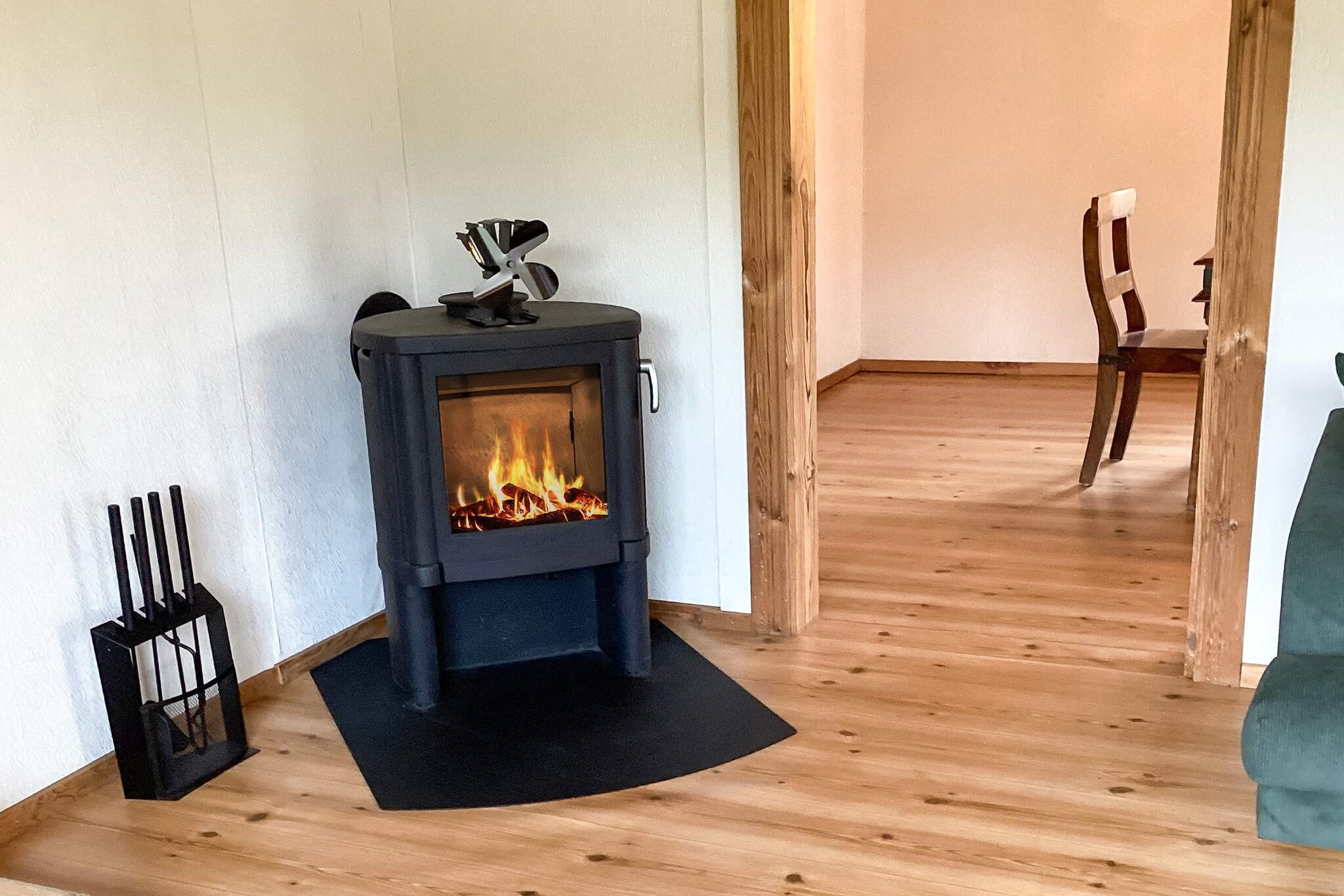 4 sterren vakantie huis in KNÄRED - Binnen