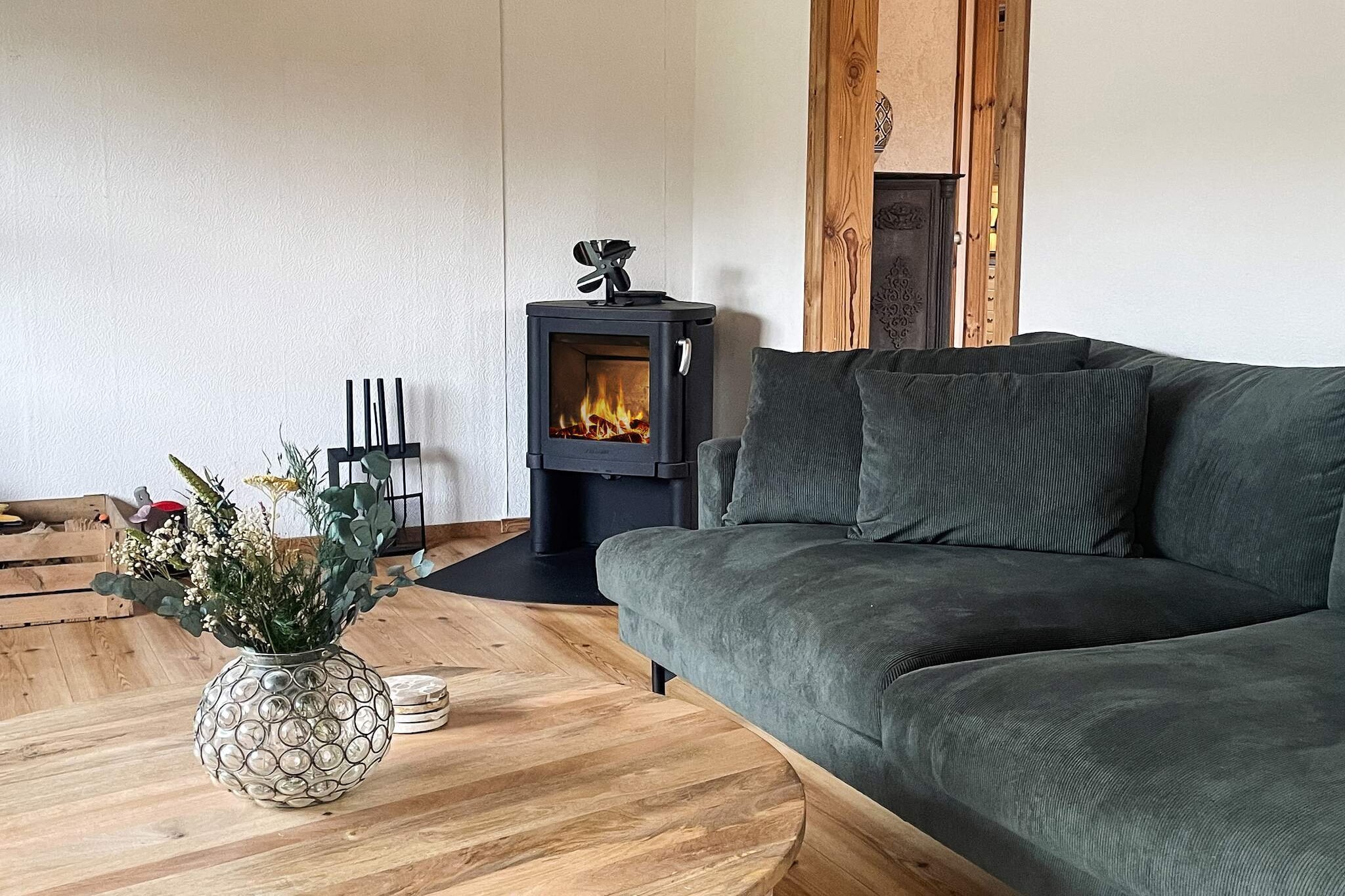 4 sterren vakantie huis in KNÄRED - Binnen