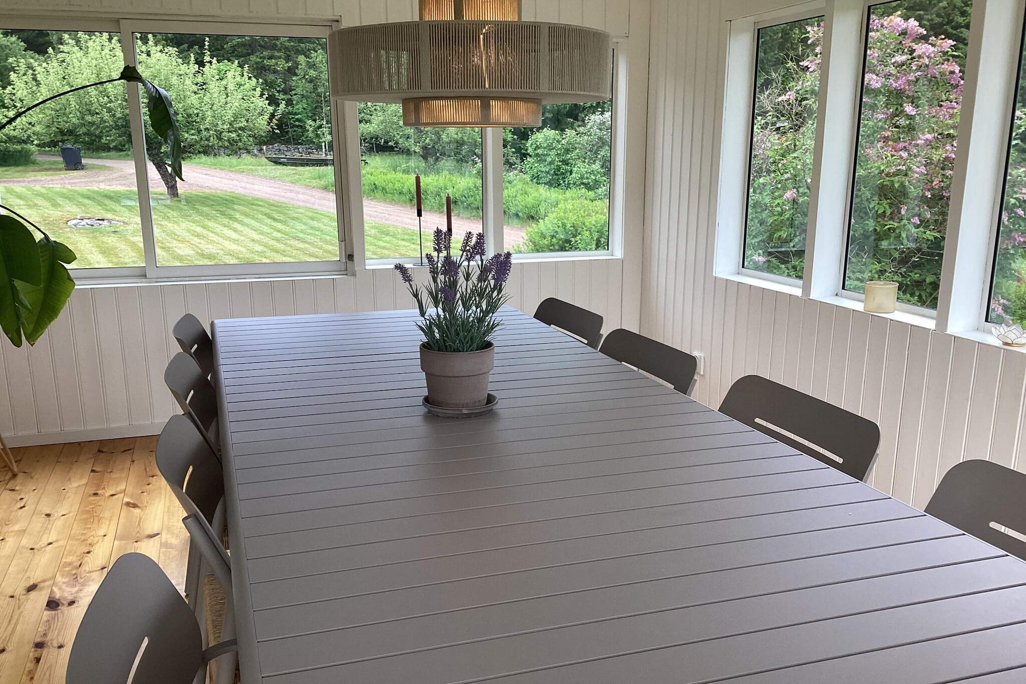 4 sterren vakantie huis in KNÄRED - Binnen
