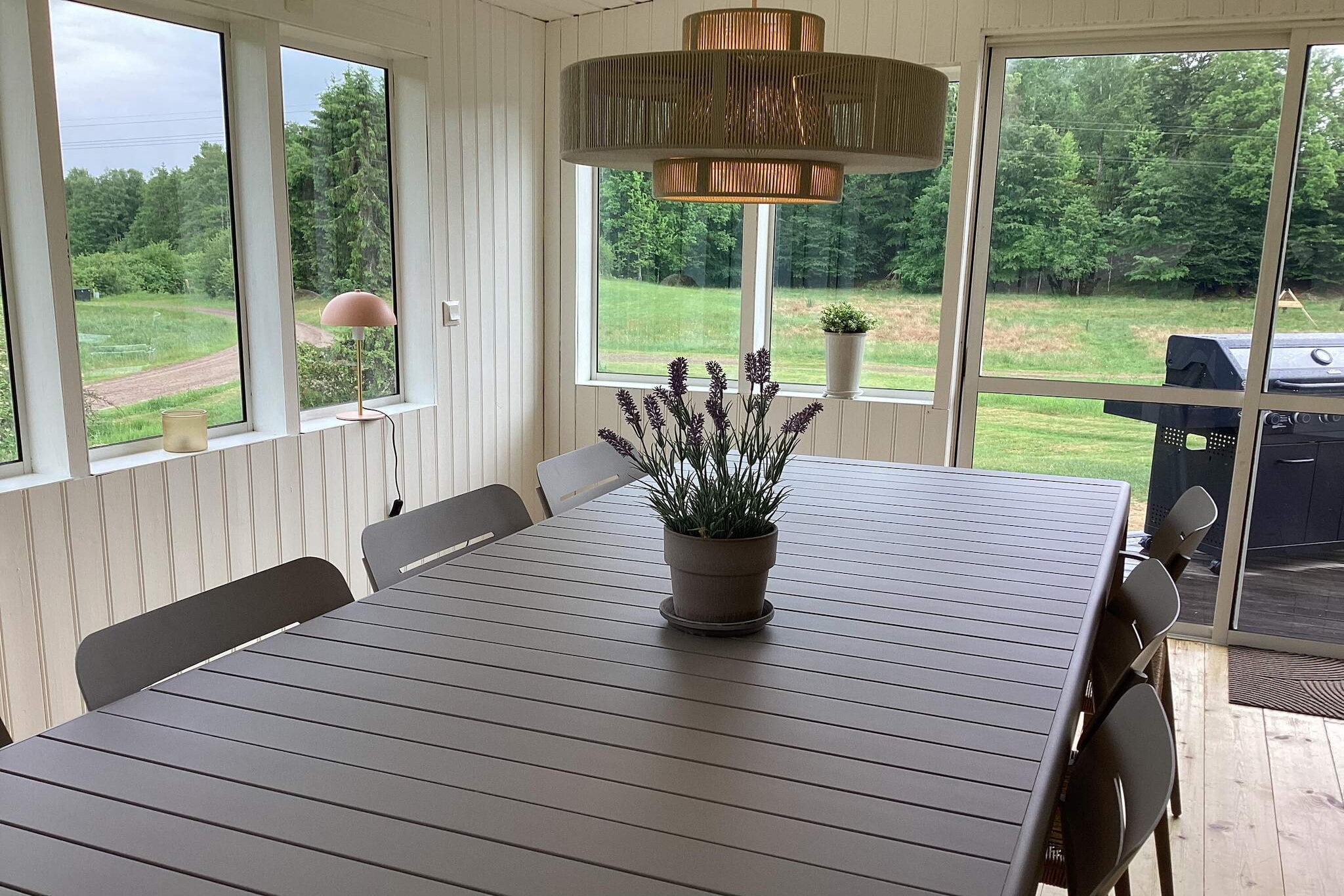 4 sterren vakantie huis in KNÄRED - Binnen