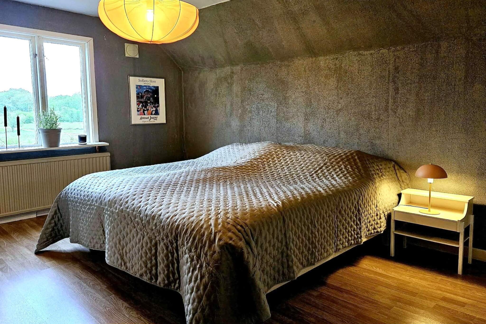 4 sterren vakantie huis in KNÄRED - Binnen