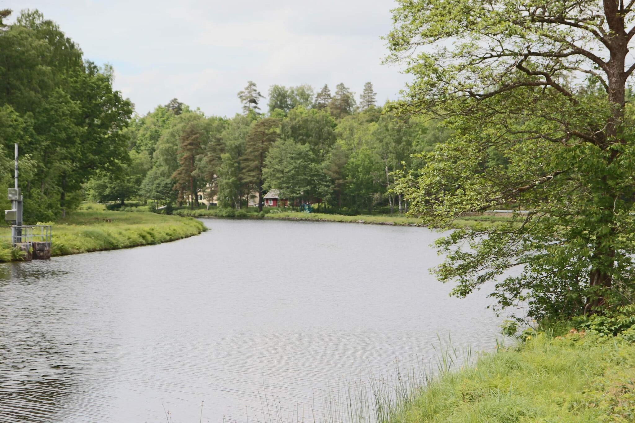 4 sterren vakantie huis in KNÄRED - Niet-getagd